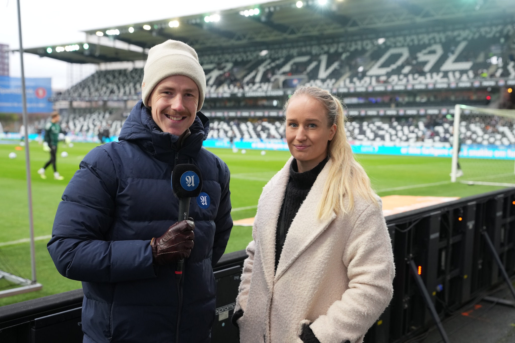 Før kampen RBK-Vålerenga