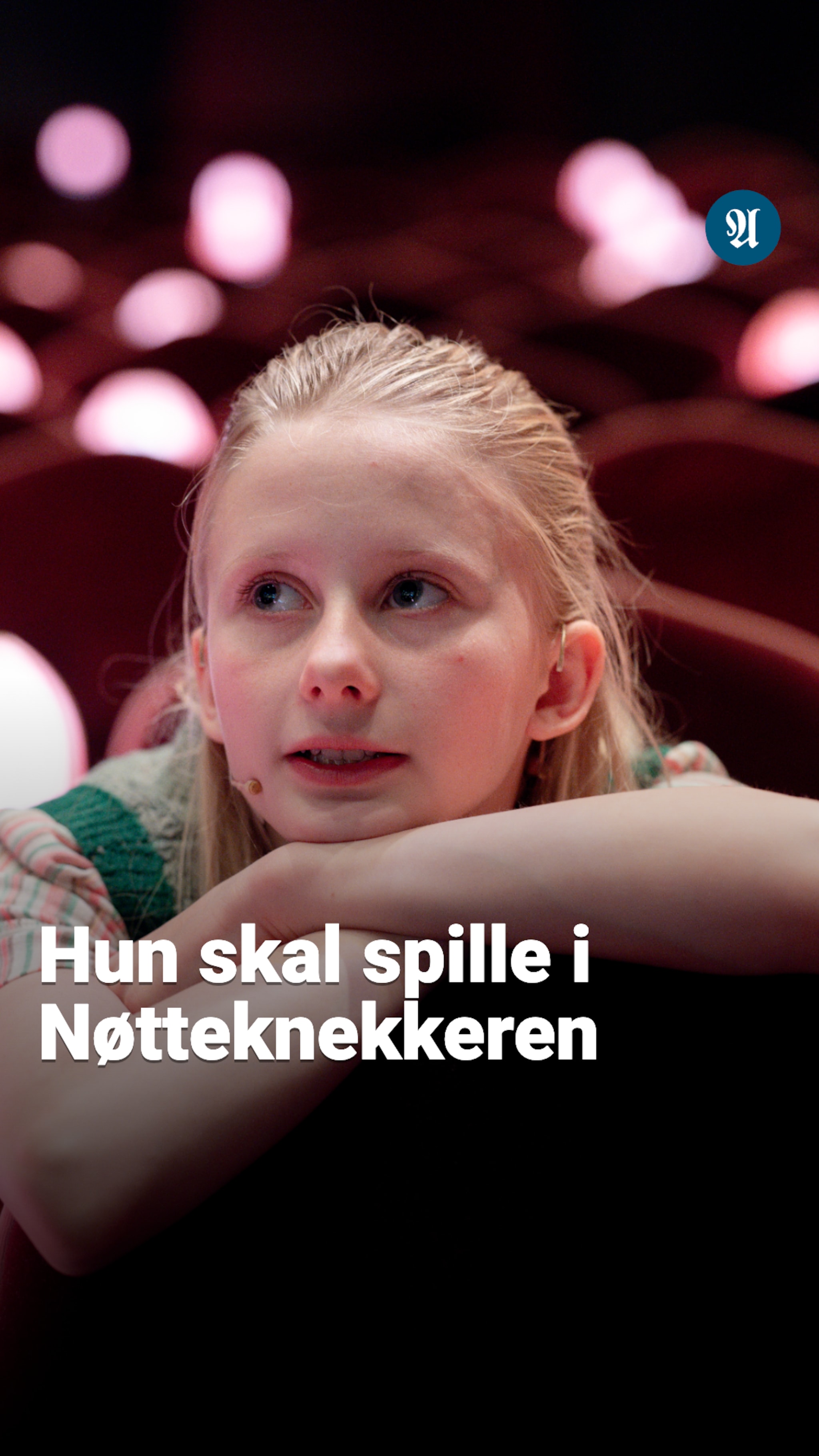 – Lykke får til det vi voksne alltid prøver på