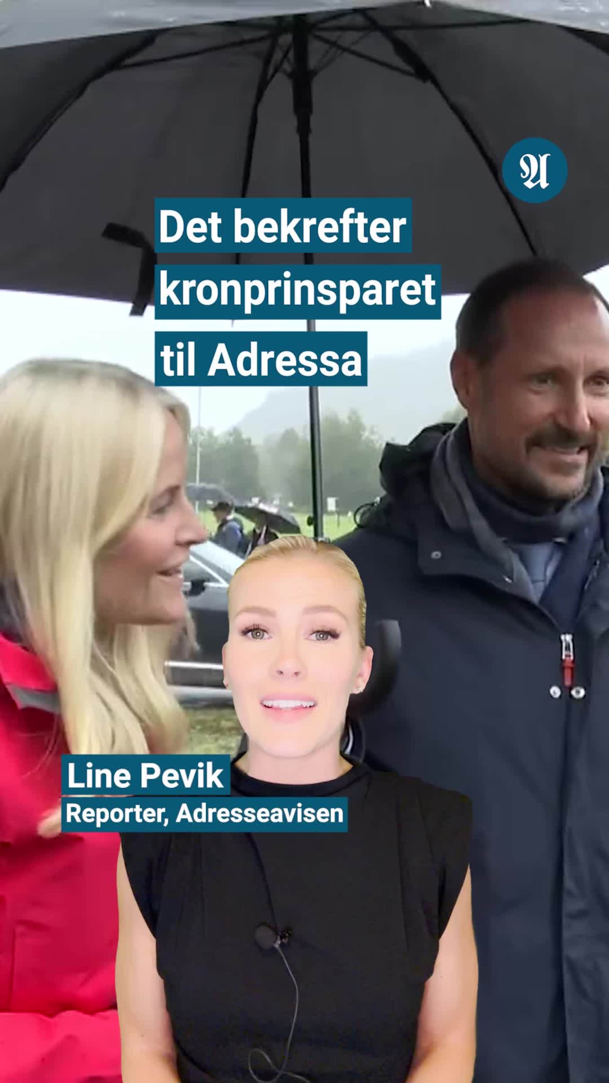Prins Sverre Magnus har flytta til Trondheim