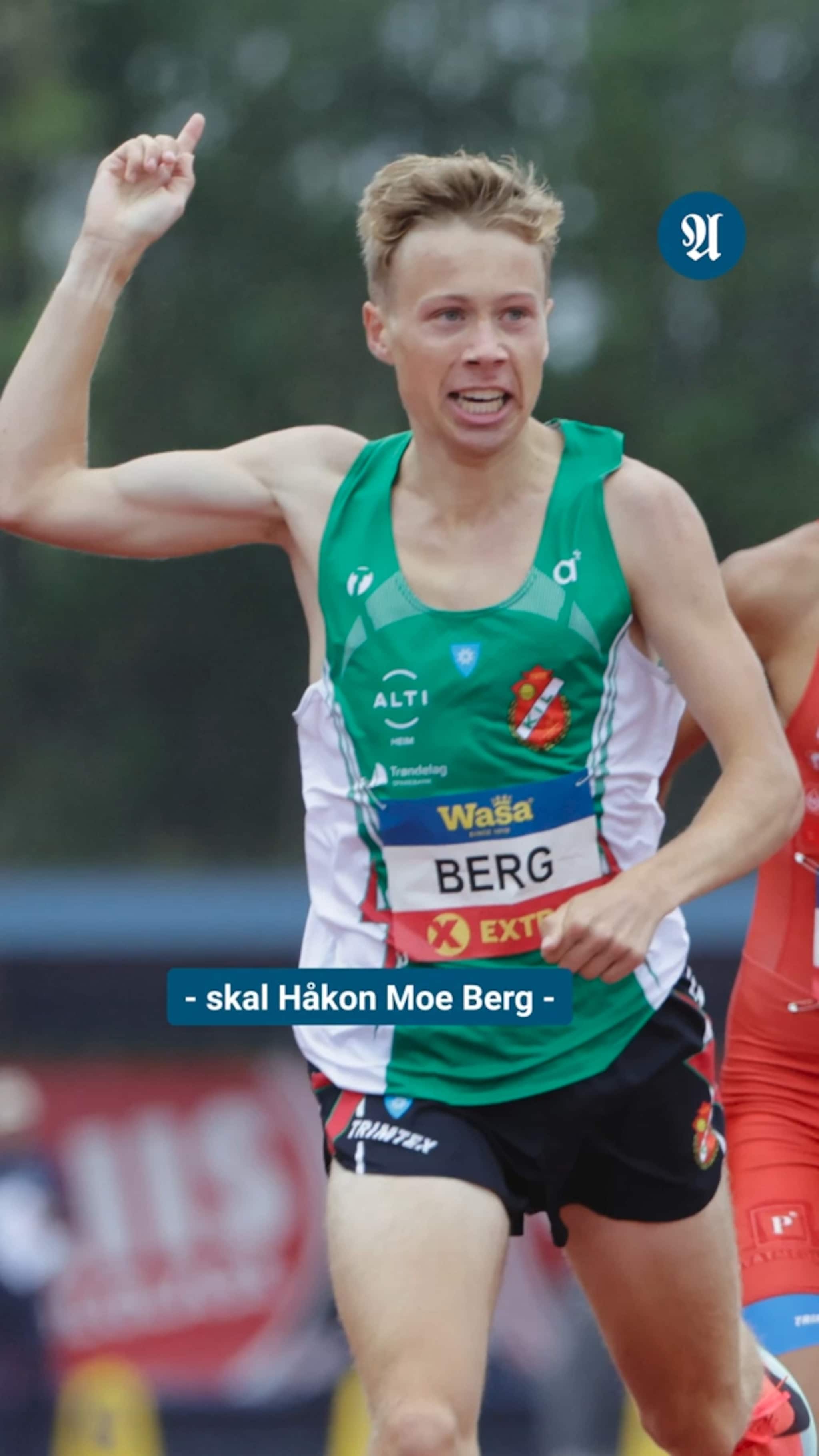 Møt Håkon Moe Berg!