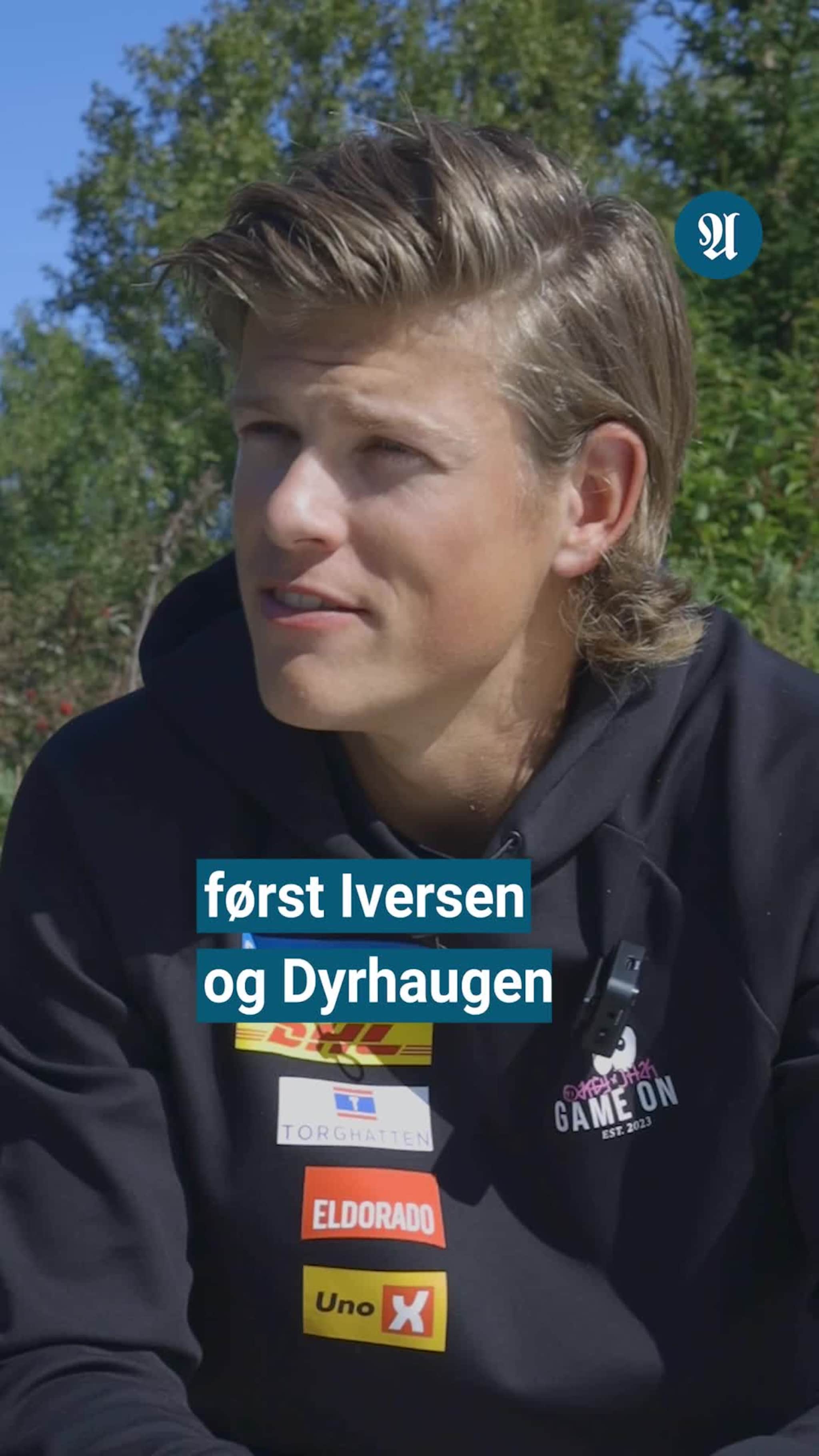 Sommernes nedtur ble også det sterkeste minnet for Klæbo