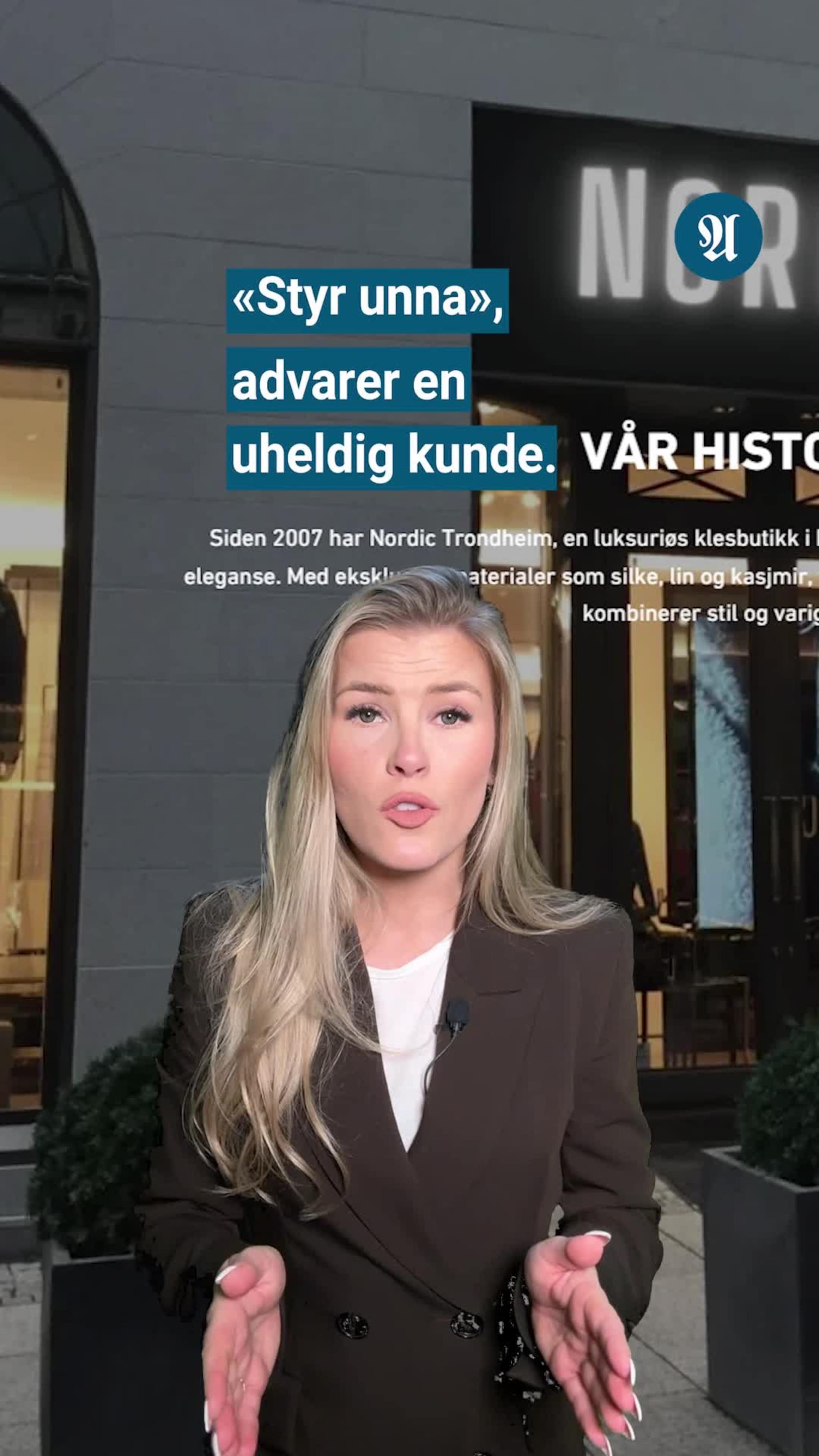 Hevder de holder til i «hjertet av Trondheim»