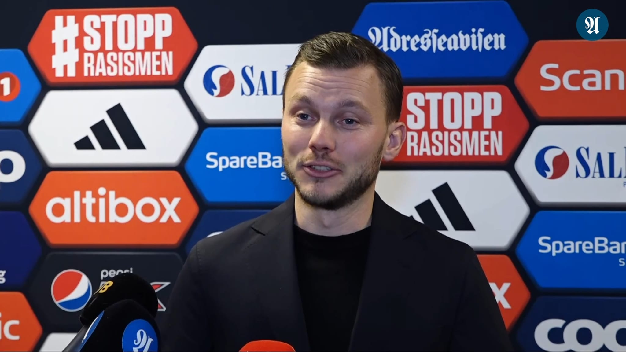Opptak: Pressekonferanse fra Lerkendal