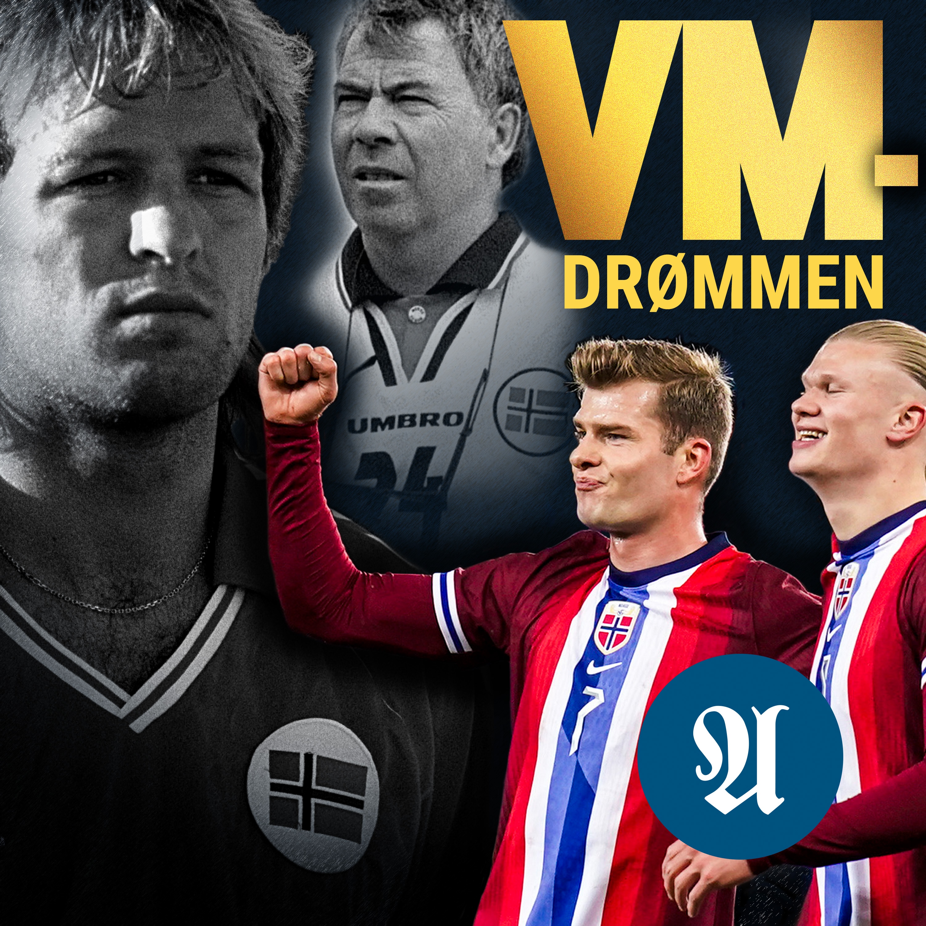 Image describing: VM-drømmen