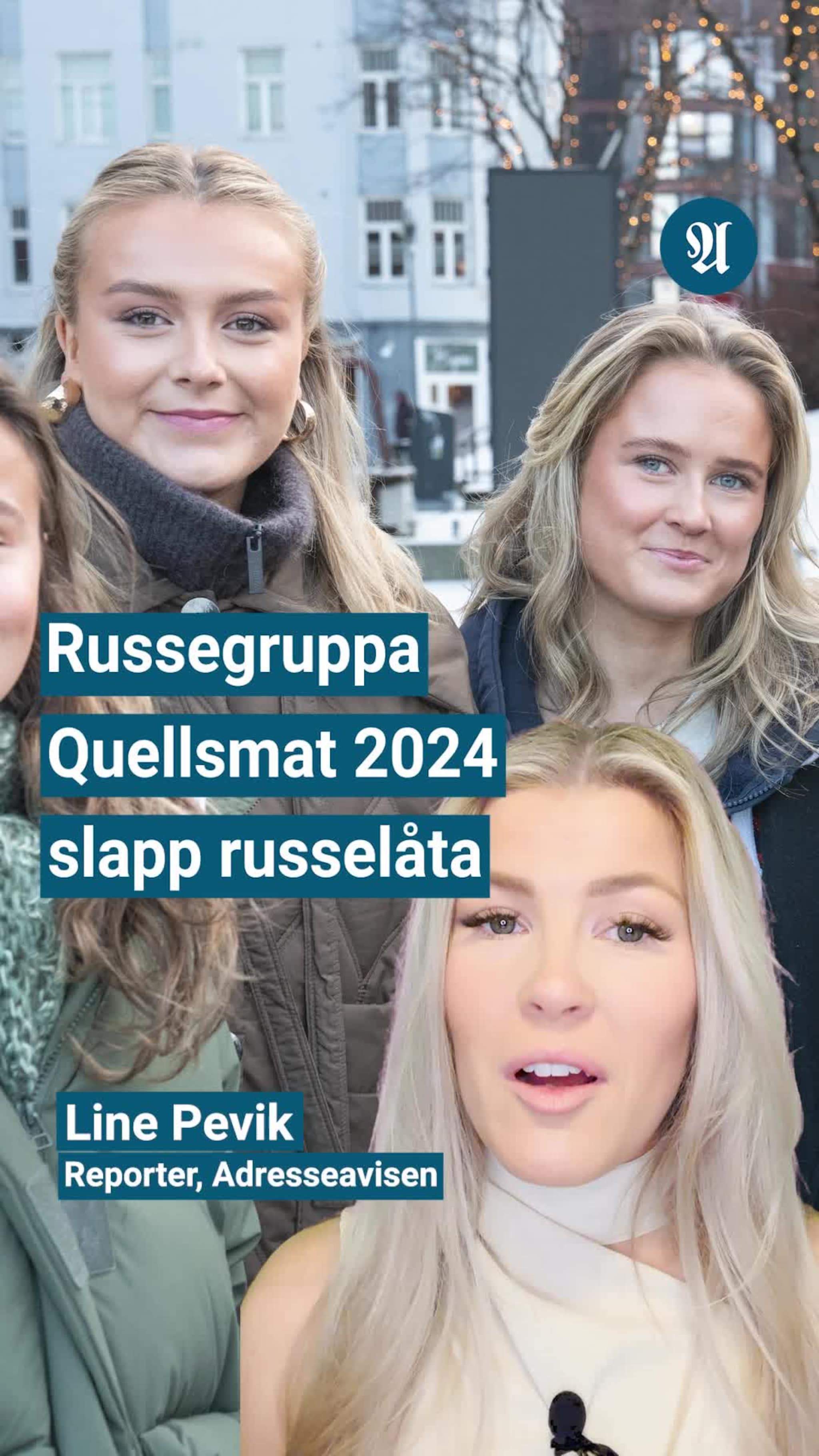 Russelåt fra Trondheim går viralt