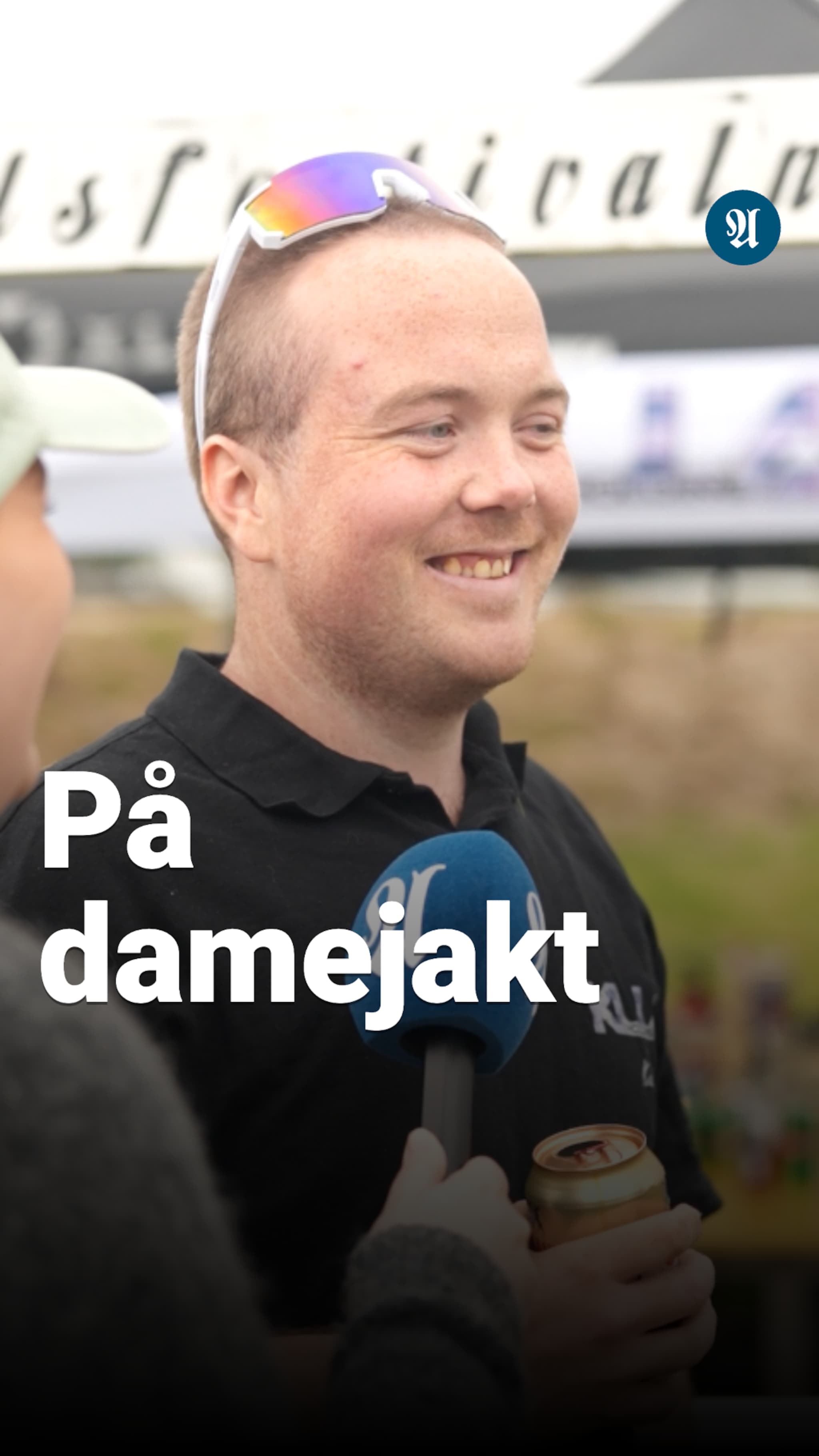 På Tydalsfestivalen er flere på damejakt