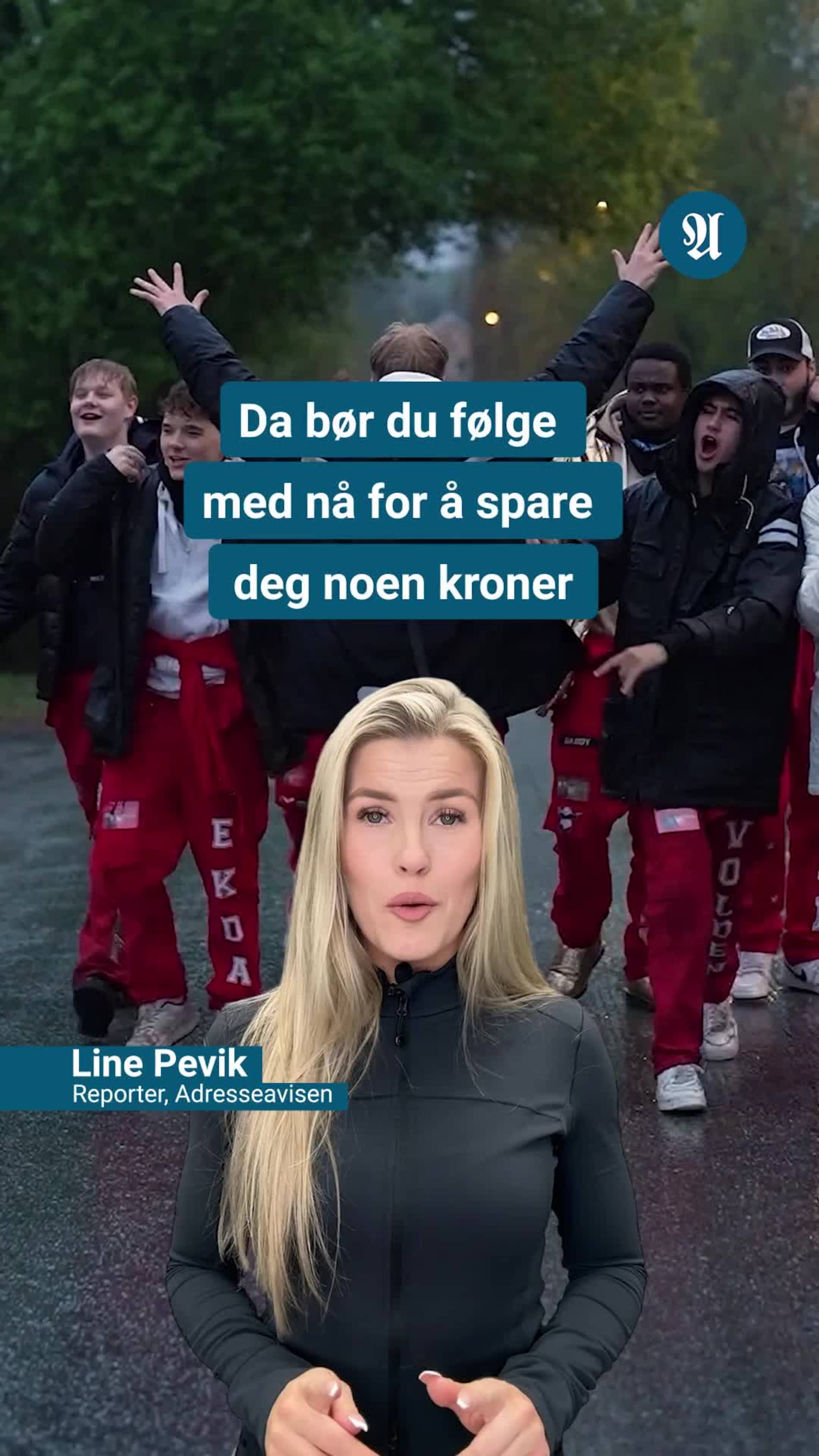 I år lokker AtB med et helt nytt tilbud for russen