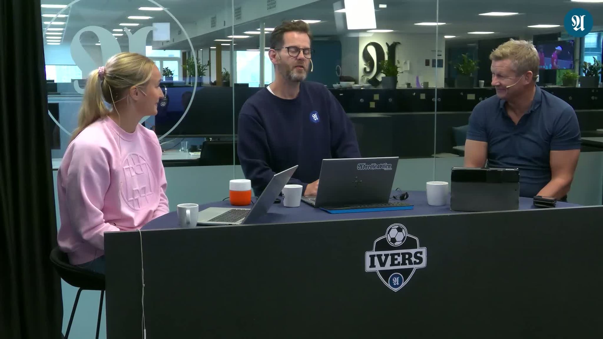 IVERS Direkte: Kristiansund vs Rosenborg