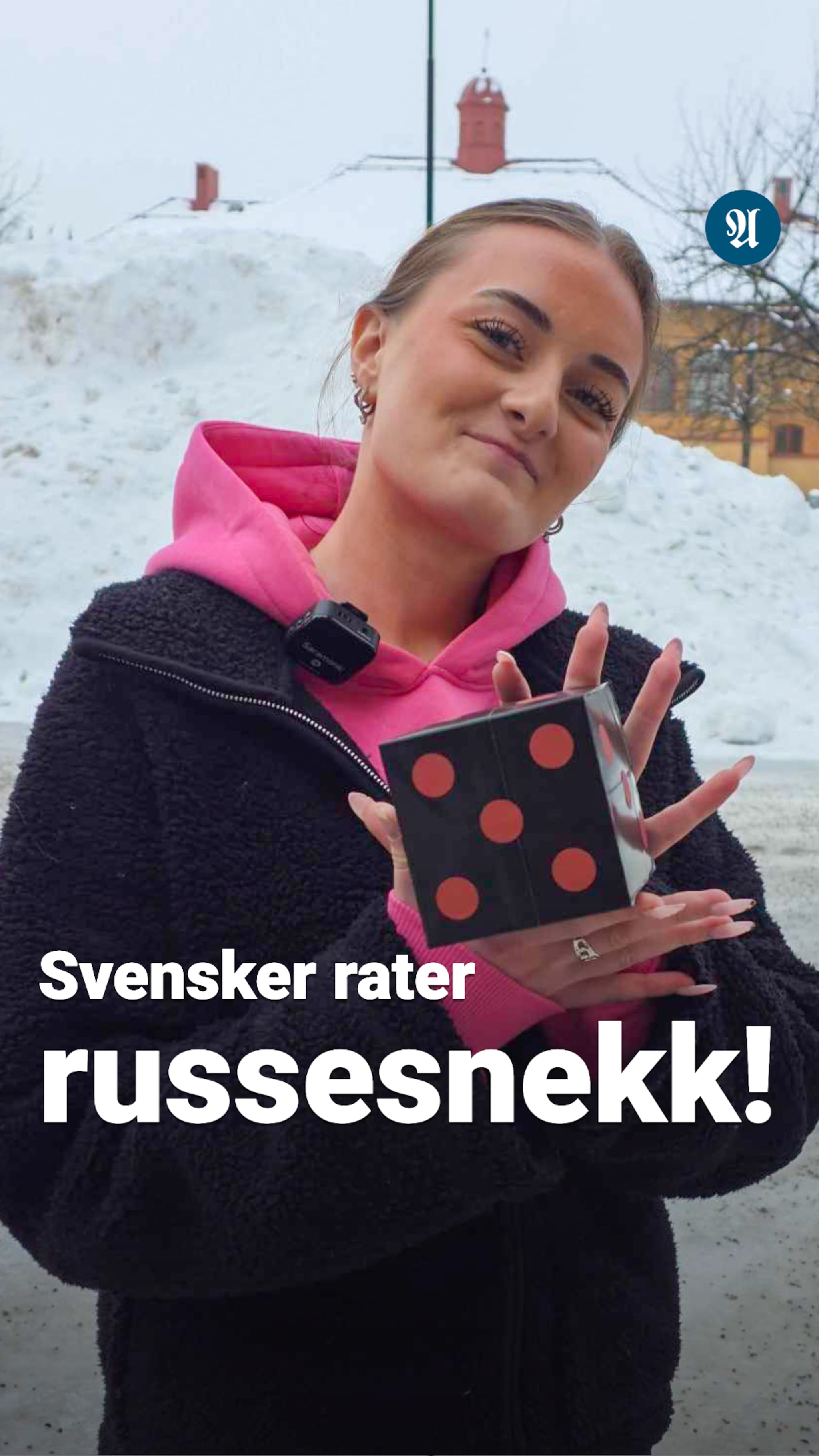 Dette hadde svenskene å si om de trønderske russelåtene