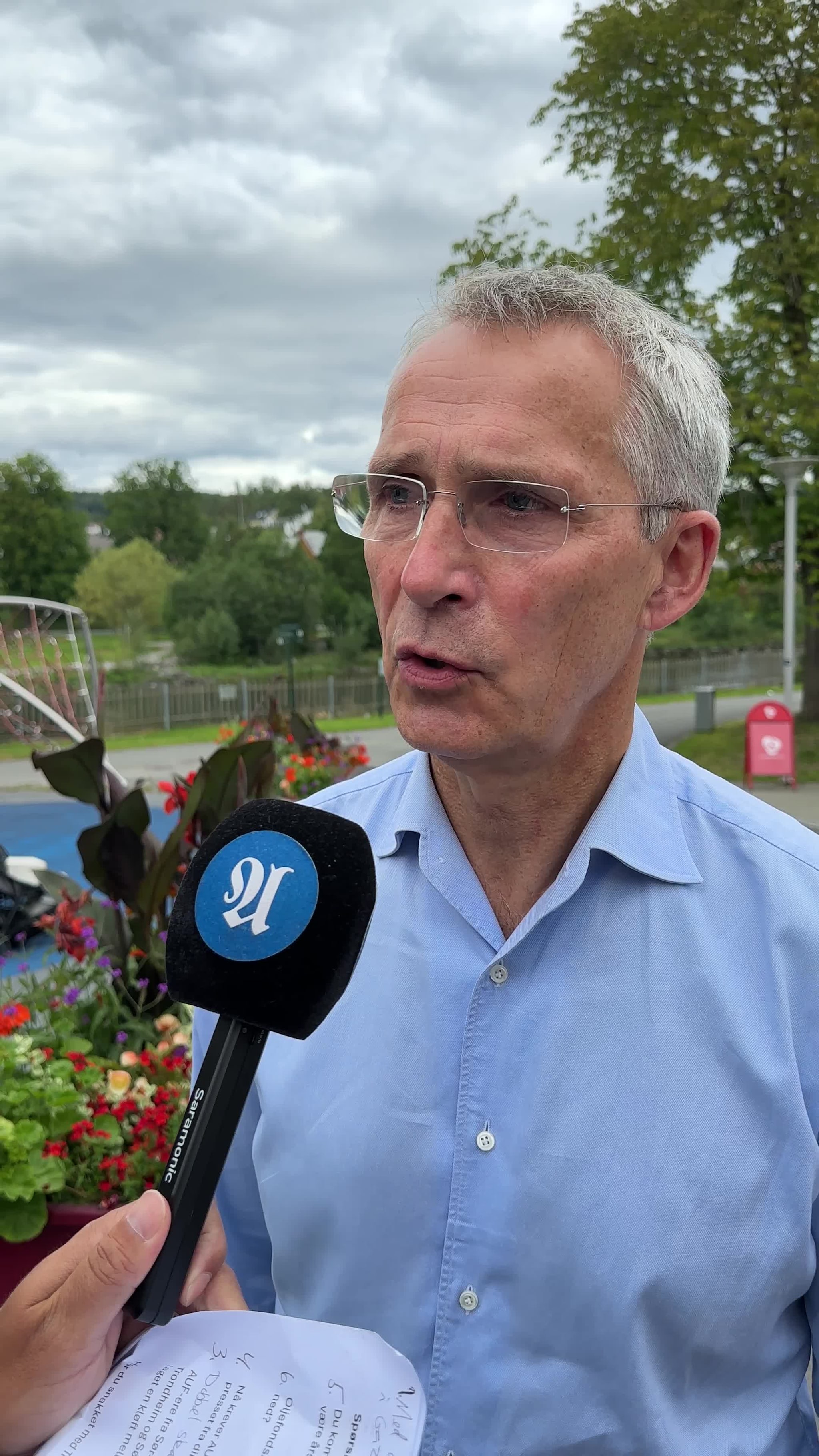 Stoltenberg gikk langt i å love endringer i Israel-inves­terin­gene