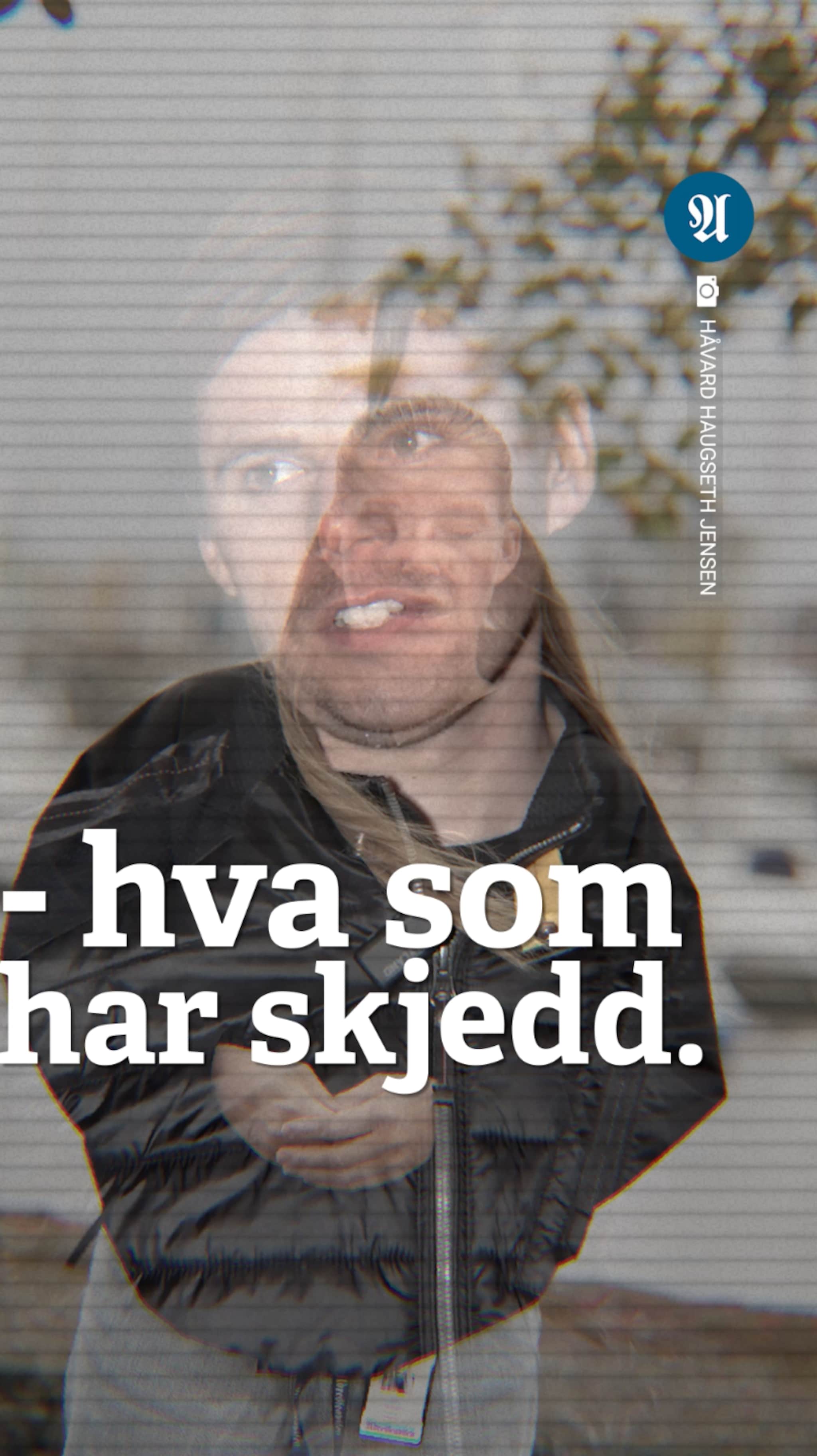 - Det er så mye som ikke stemmer