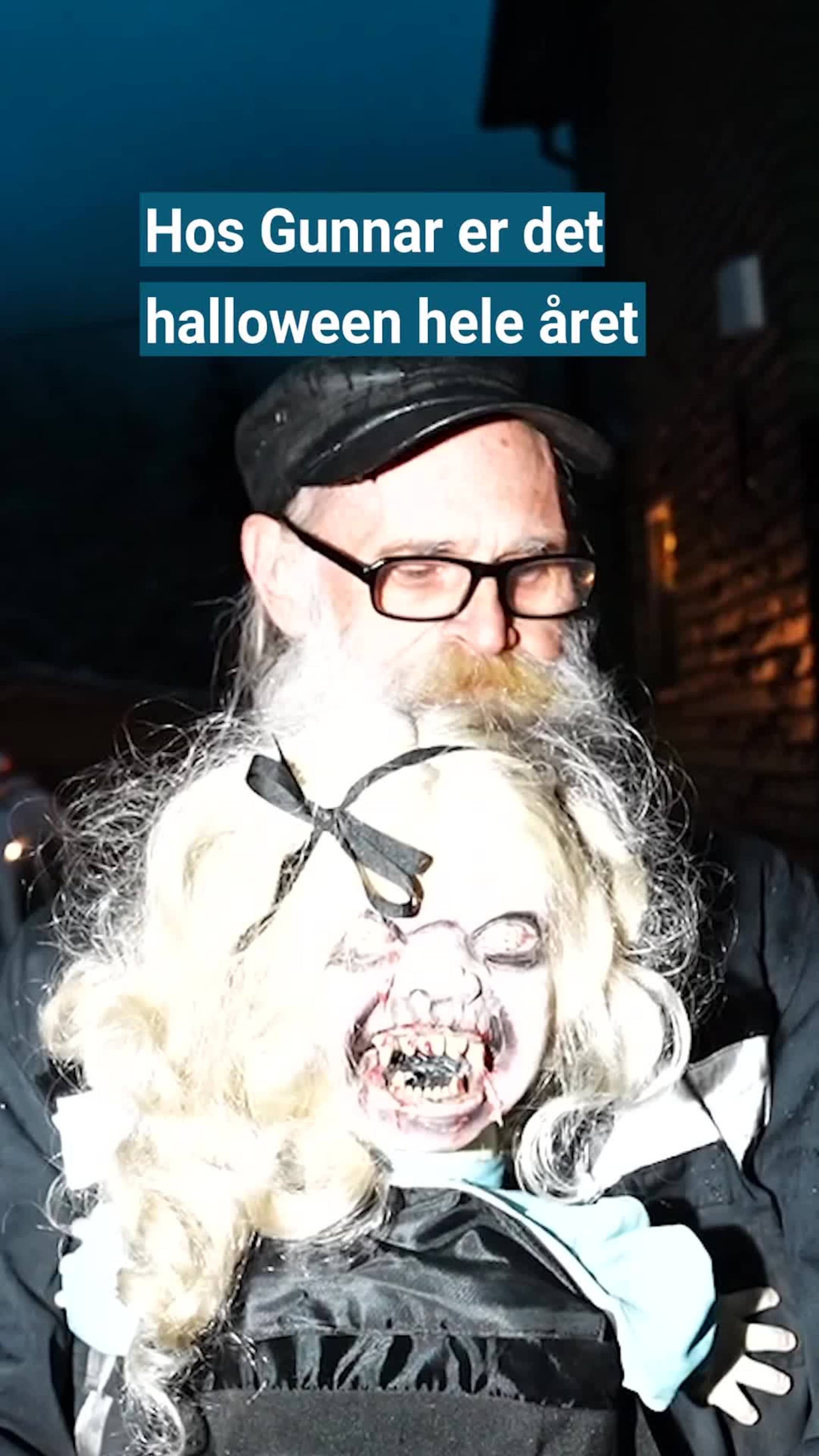 Halloween hele året