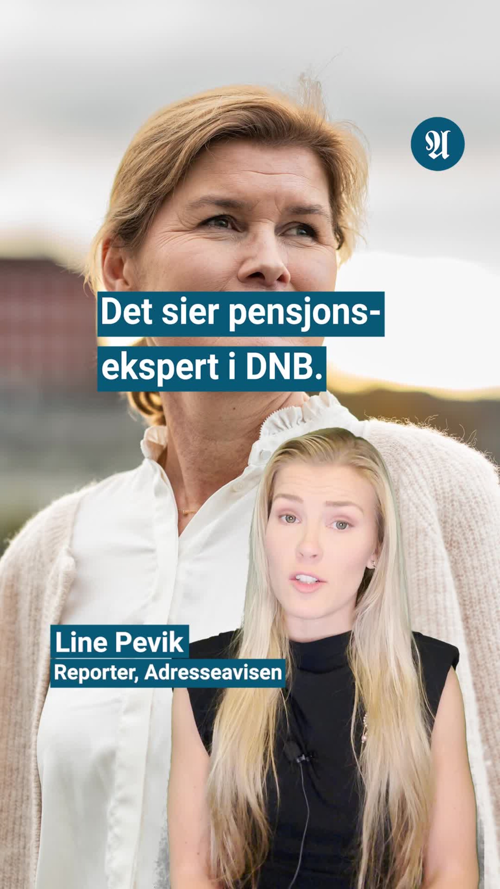 – Jeg er skuffet over at kvinner ikke skjerper seg