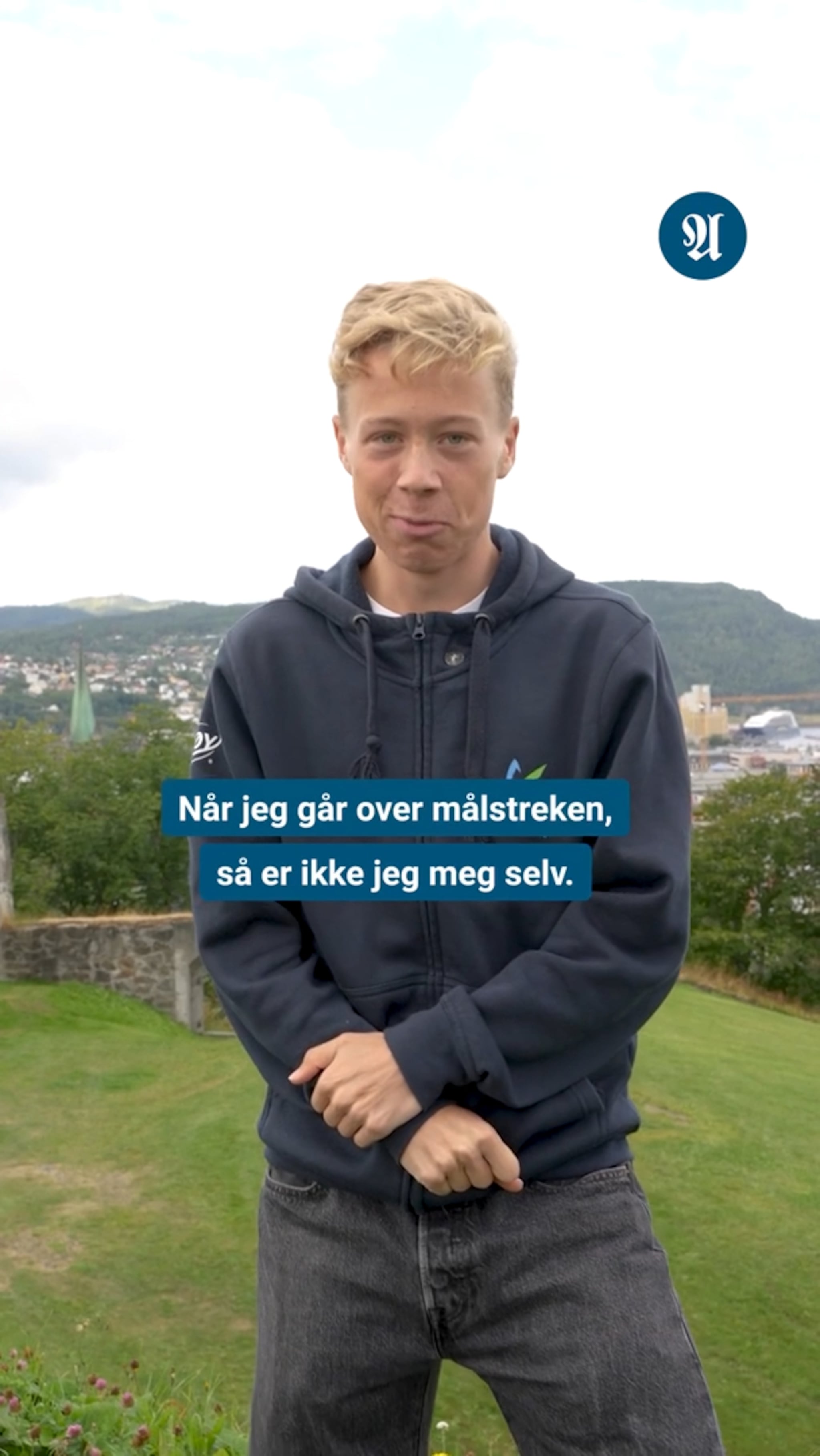 Supertalent med «cocky» feiring