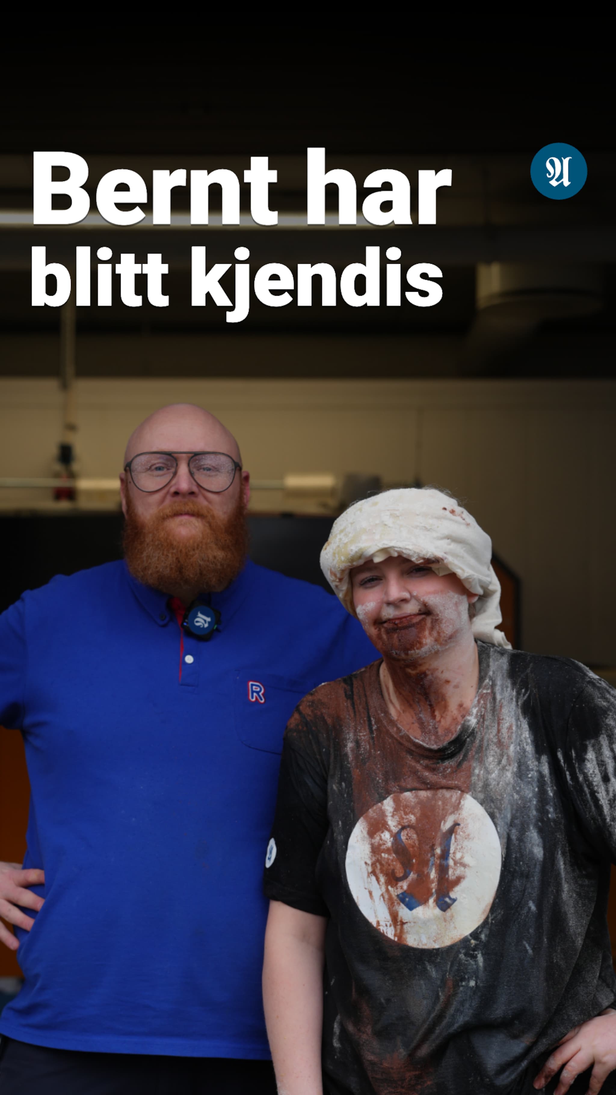 Går viralt på Tiktok