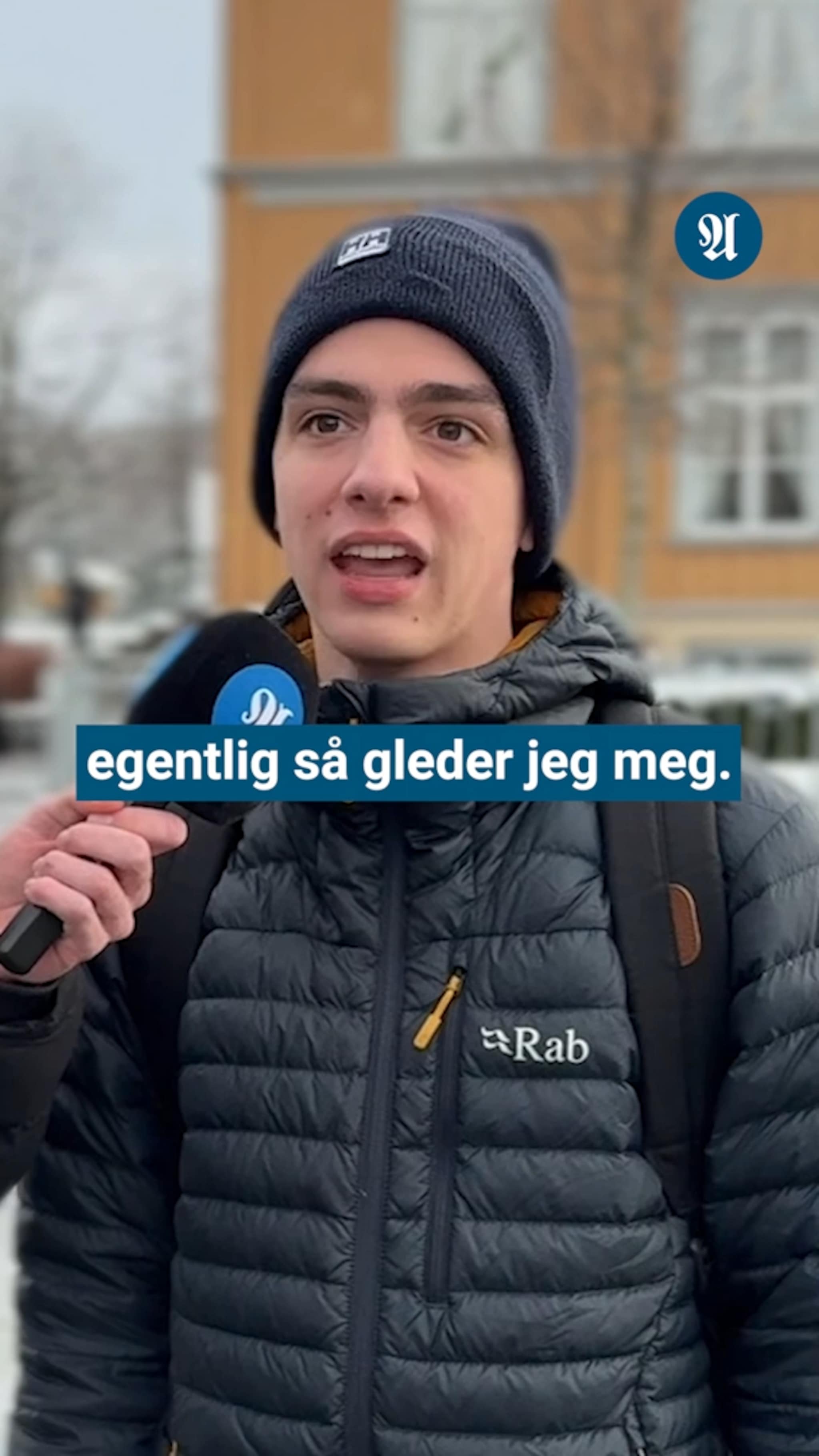 Er folk klare for folkefest?