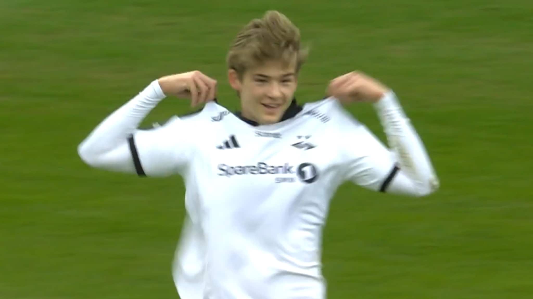 Høydepunkter RBK-Sarpsborg08