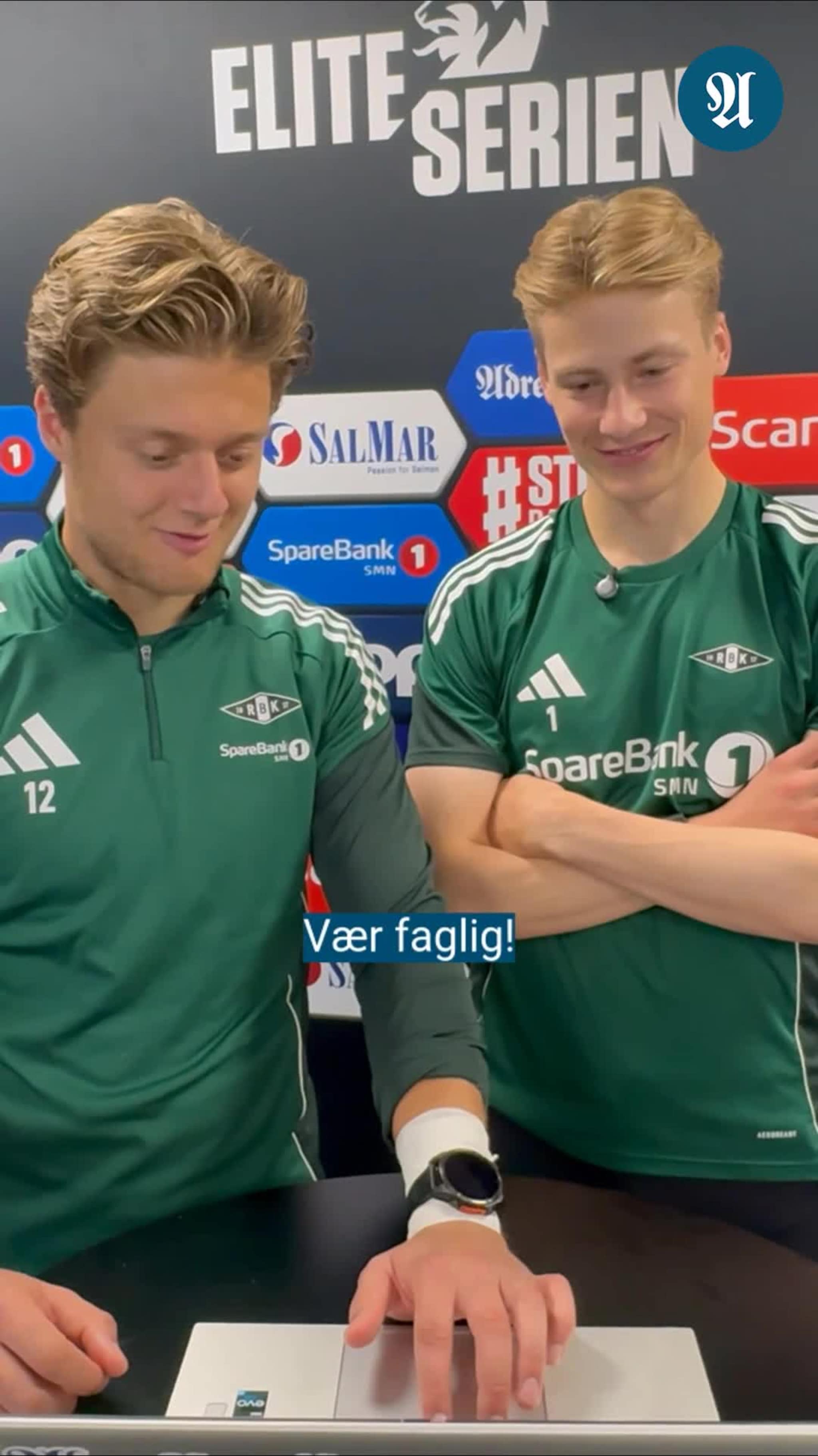 Sander Tangvik regerer på fjorårets innsats mot Sandefjord