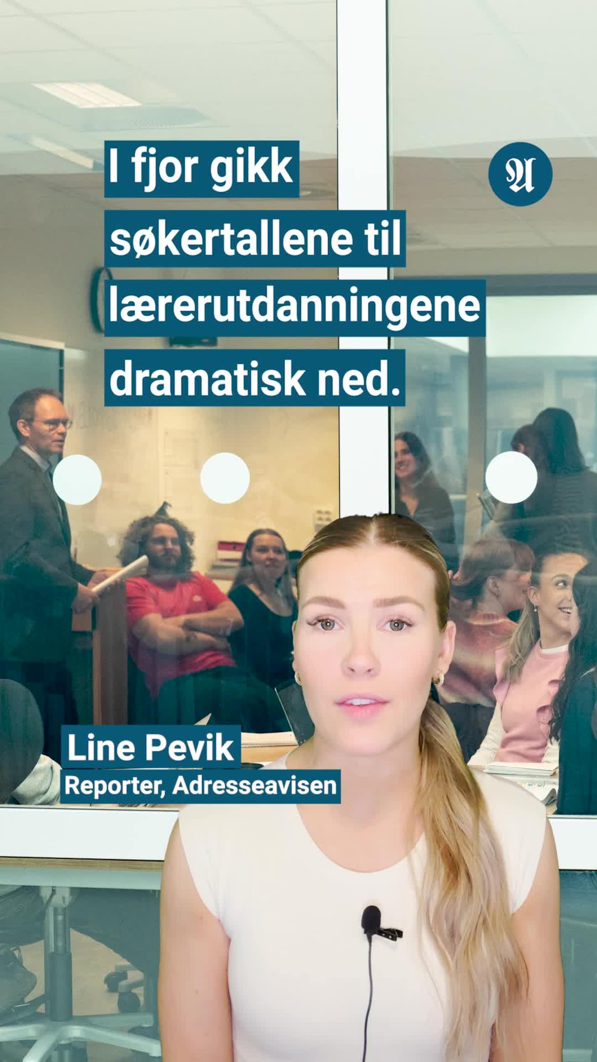Lærerutdanningen er i krise