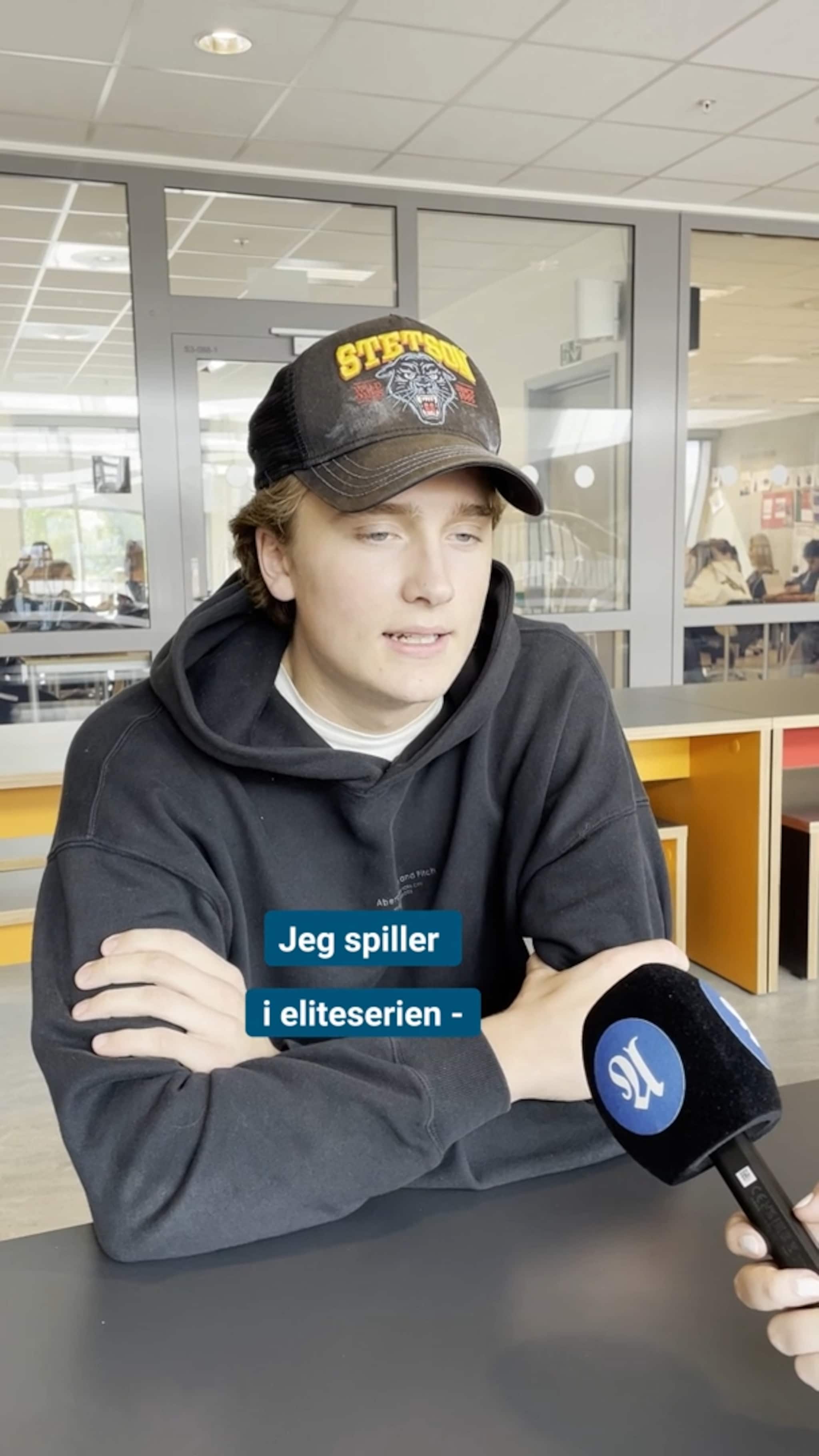 Dette skal avgangselevene finne på til høsten:  - Jeg skal satse