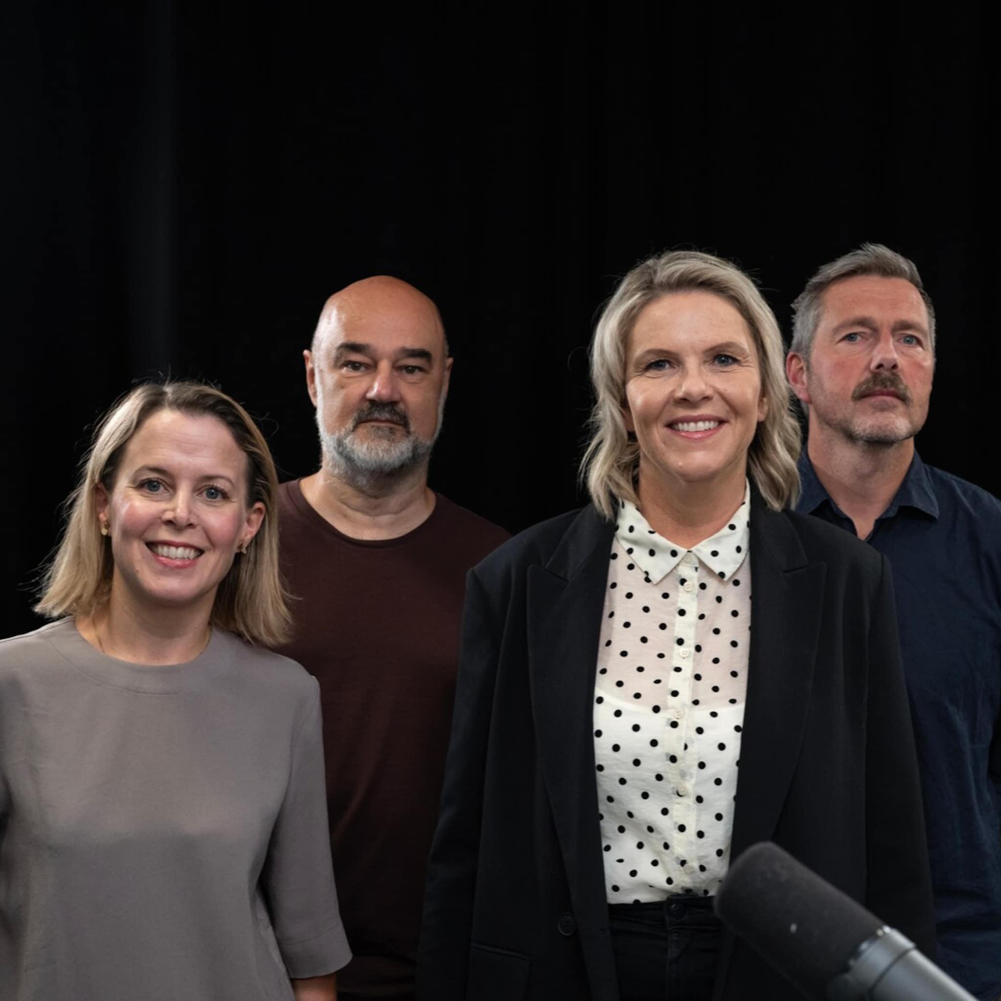 Sylvi om: Debattnerver, elendig skole og ukjente fortid.
