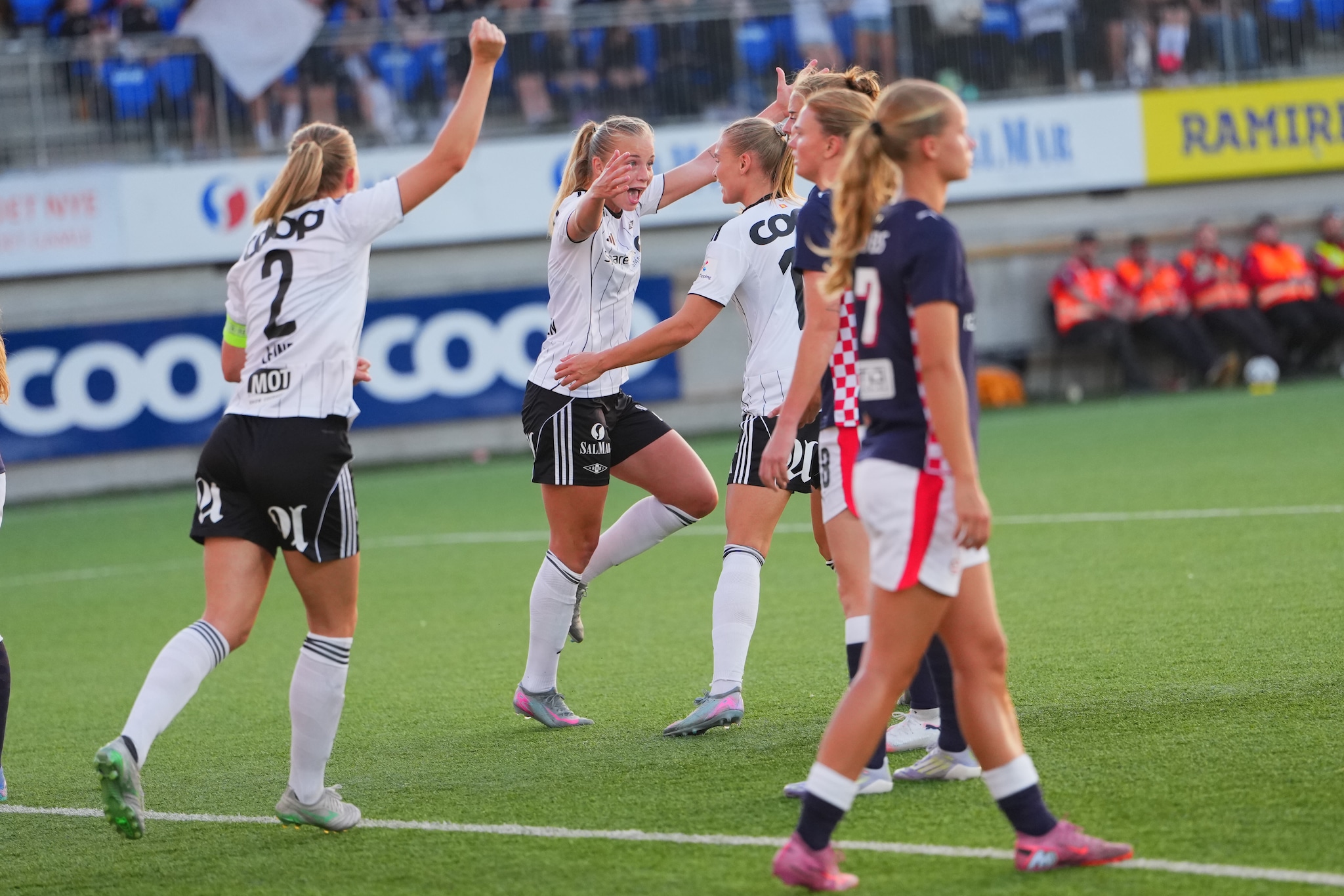 Rosenborg - PSV Eindhoven