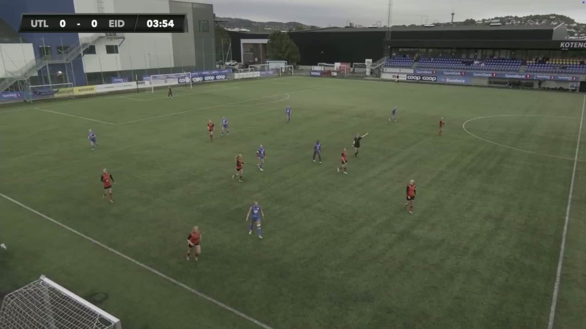 J17 Utleira - Eide og omegn