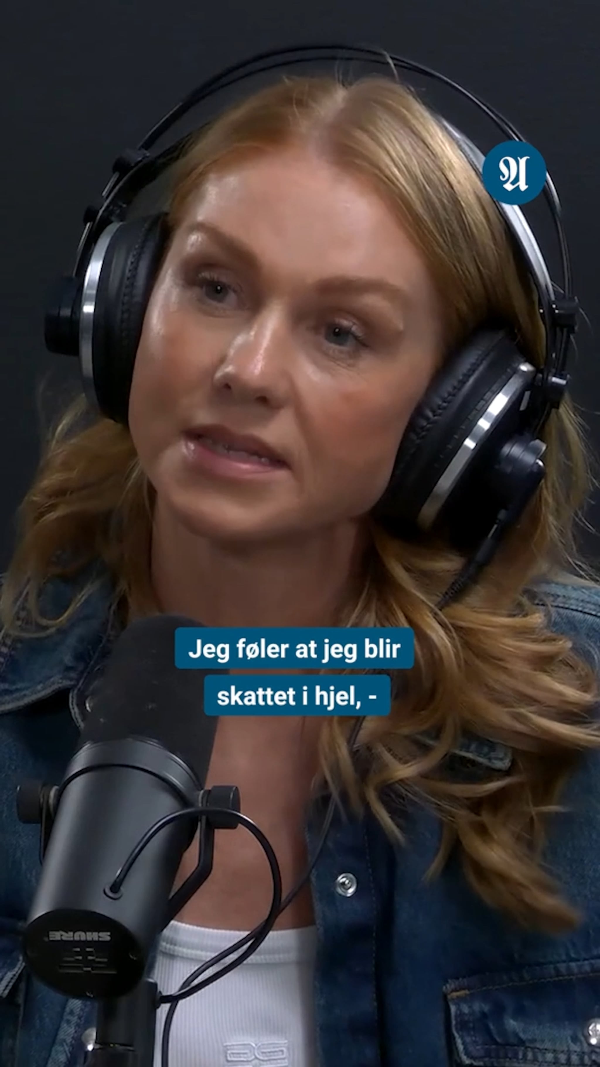 Hilde Wedø skjønner at folk flytter til Sveits.