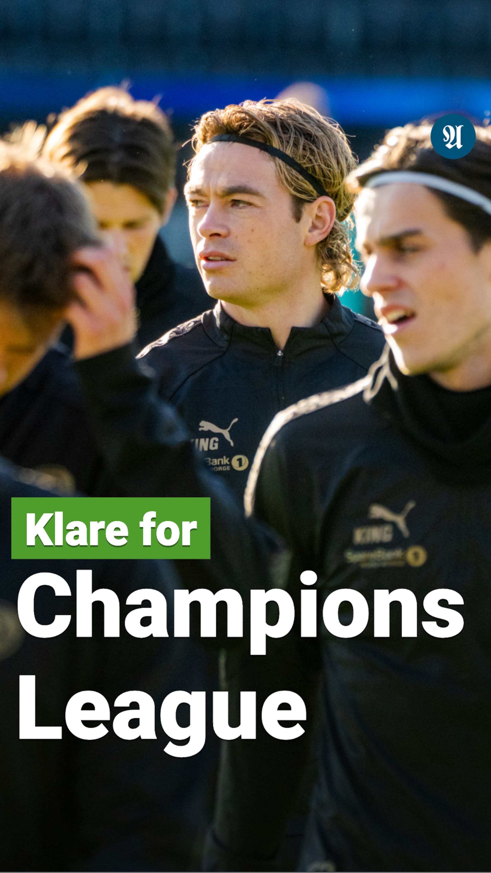 Hvordan havnet Champions League i Bodø?