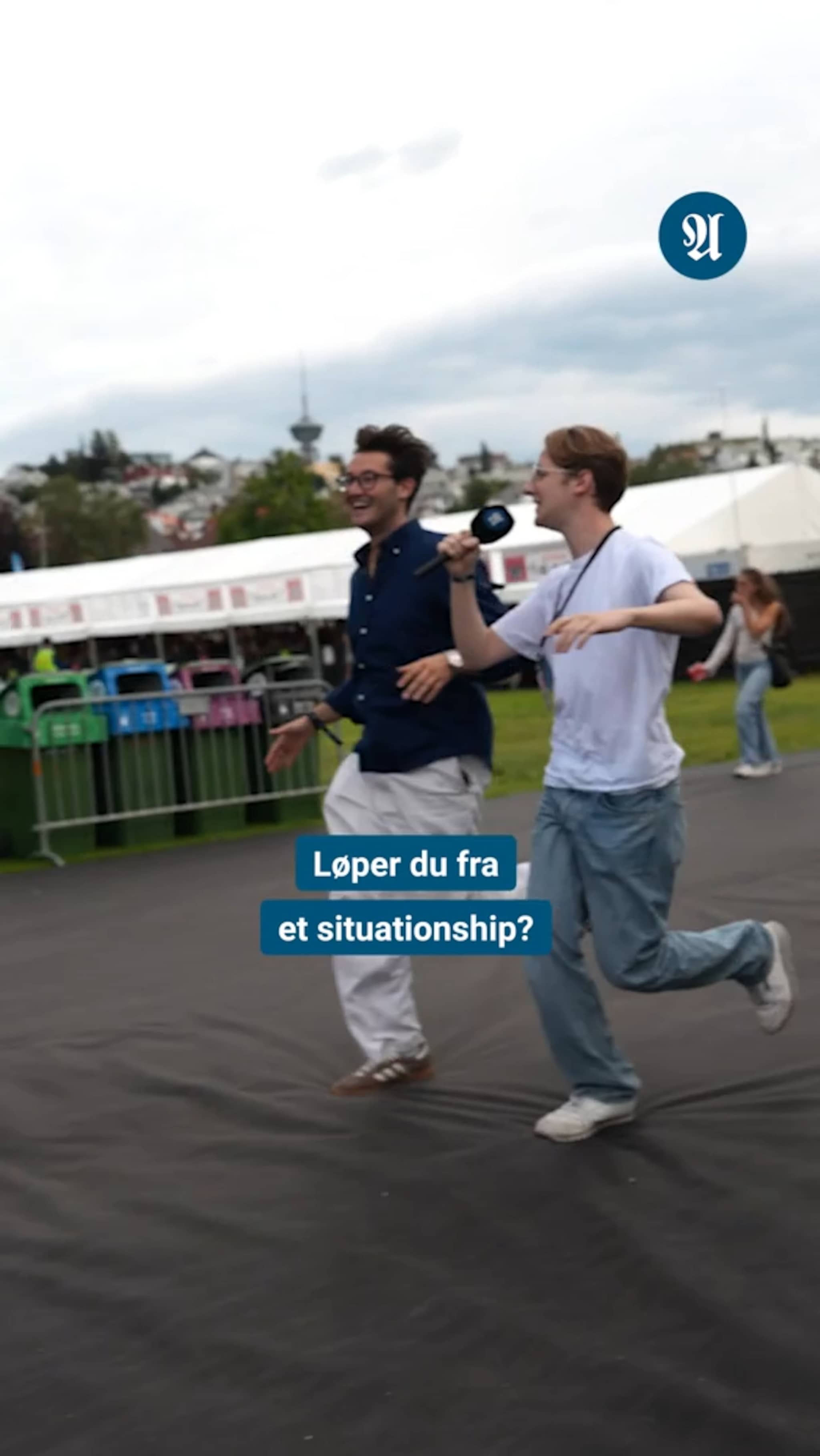 Flere tusen på Festningen
