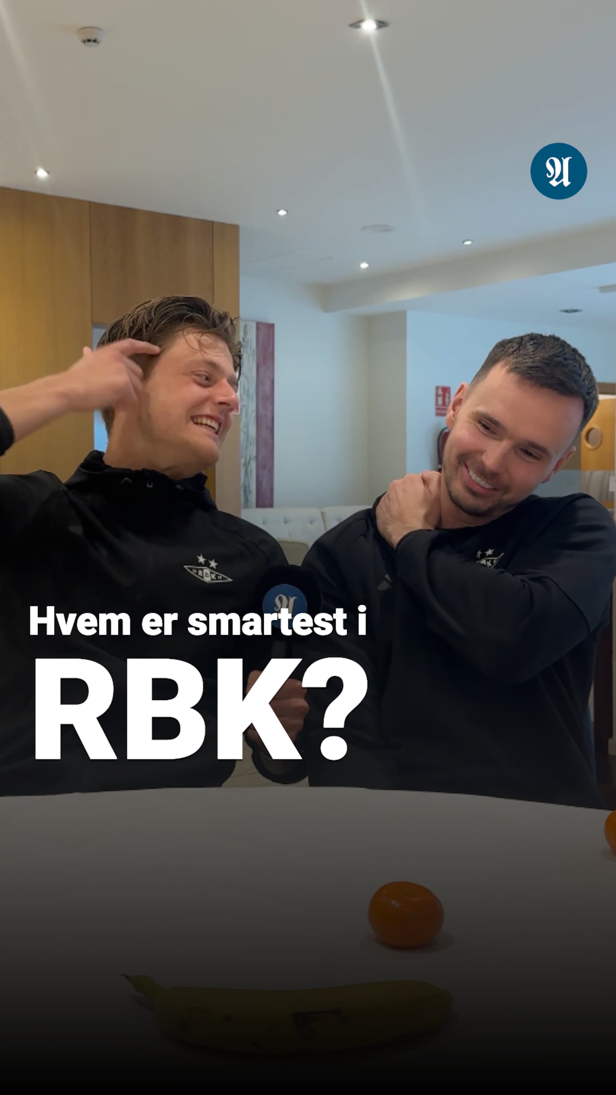 Hvem er smartest i RBK?