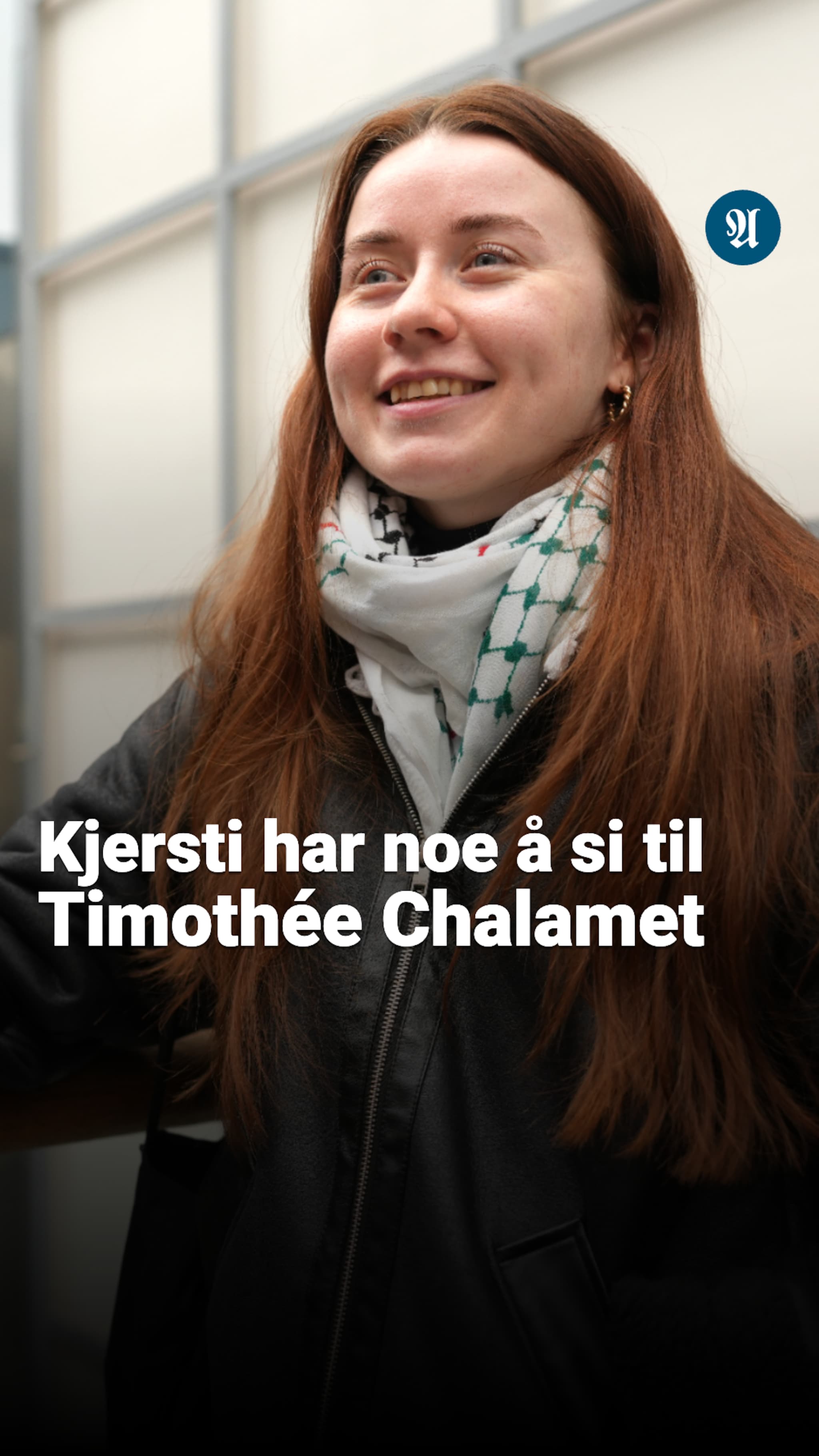 Hollywood-stjernen kritiserter Kjerstis (26) drømmeyrke