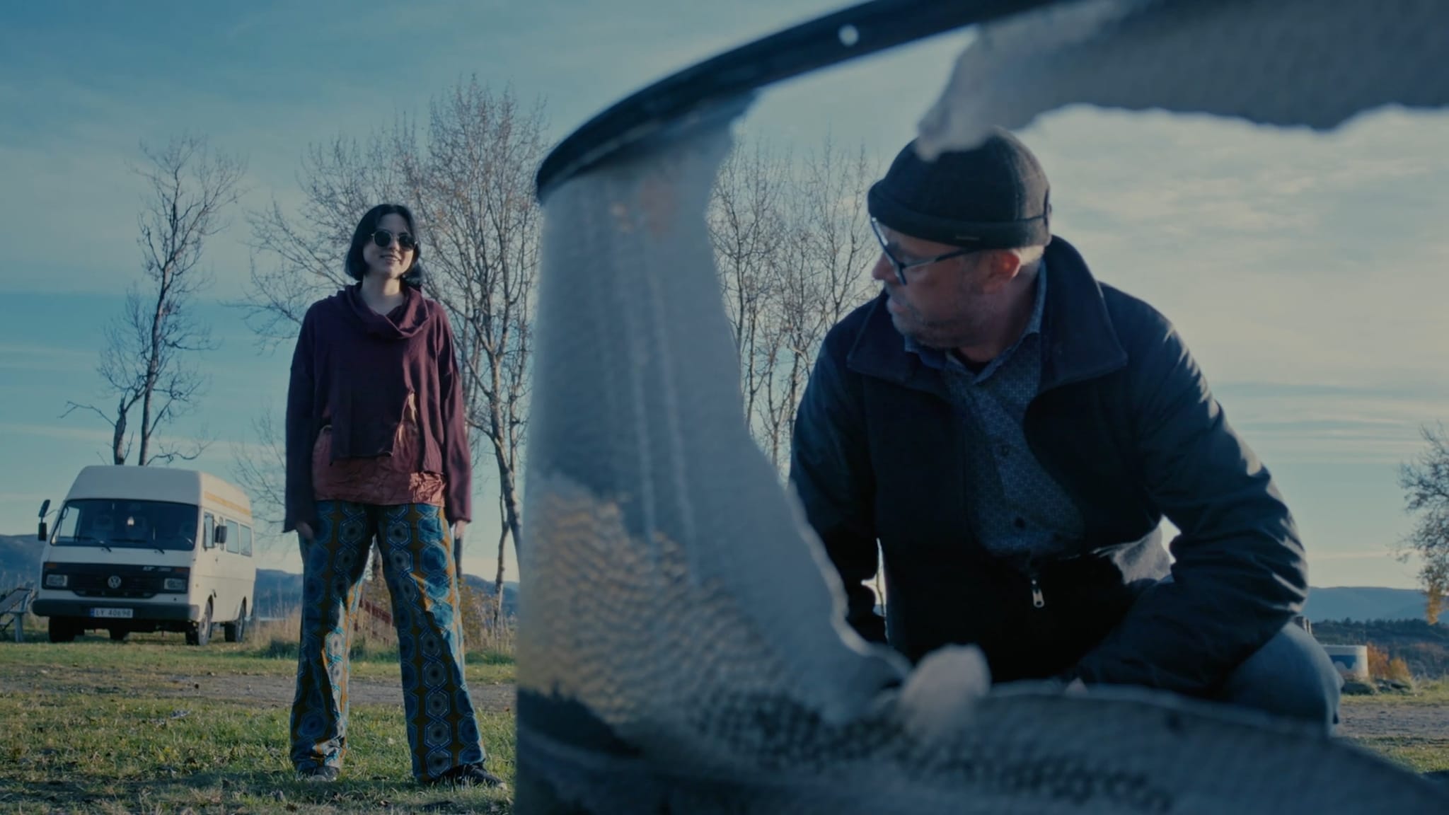 Nettet snører seg sammen