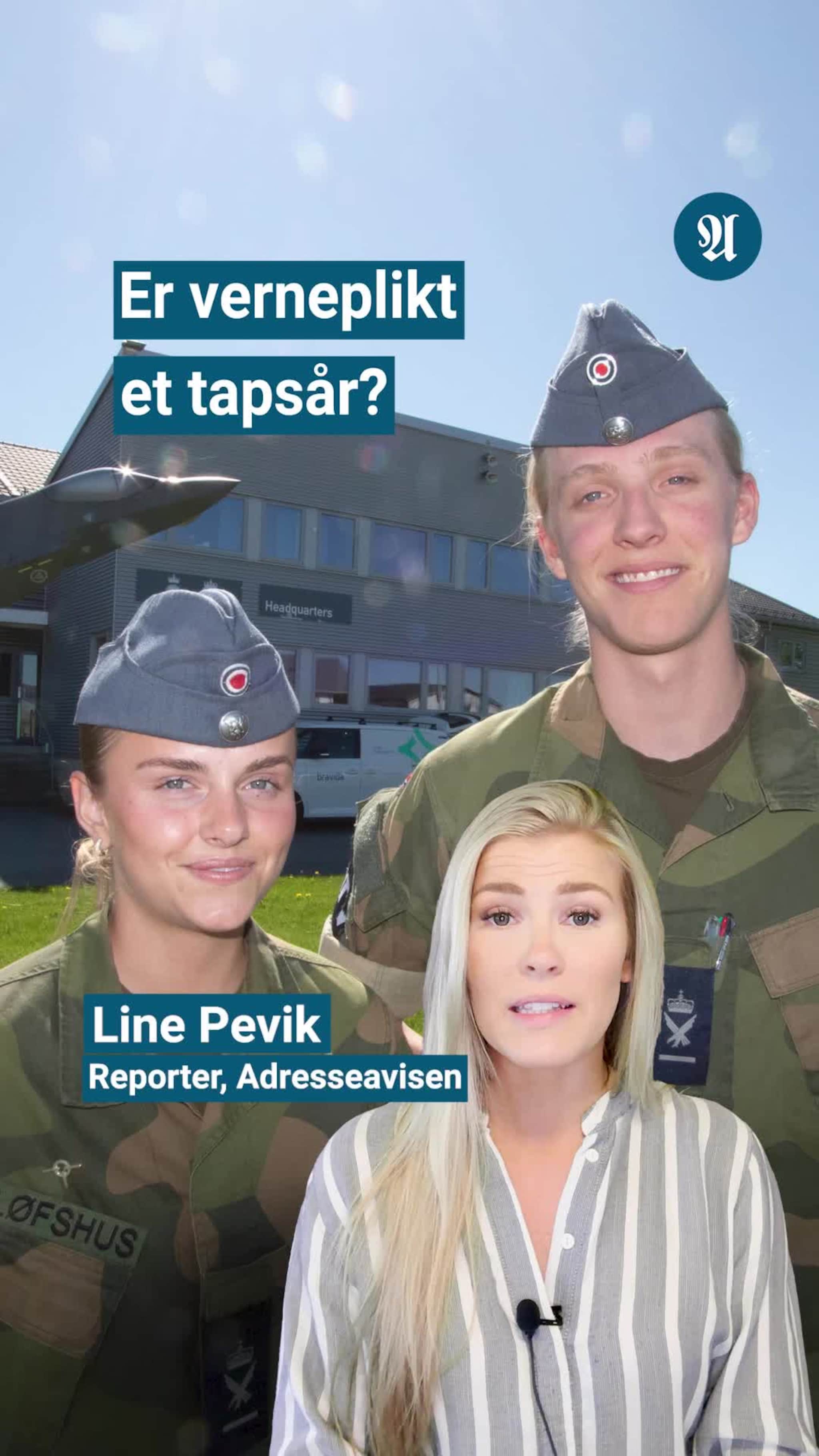Så mye kan du tjene på verneplikten
