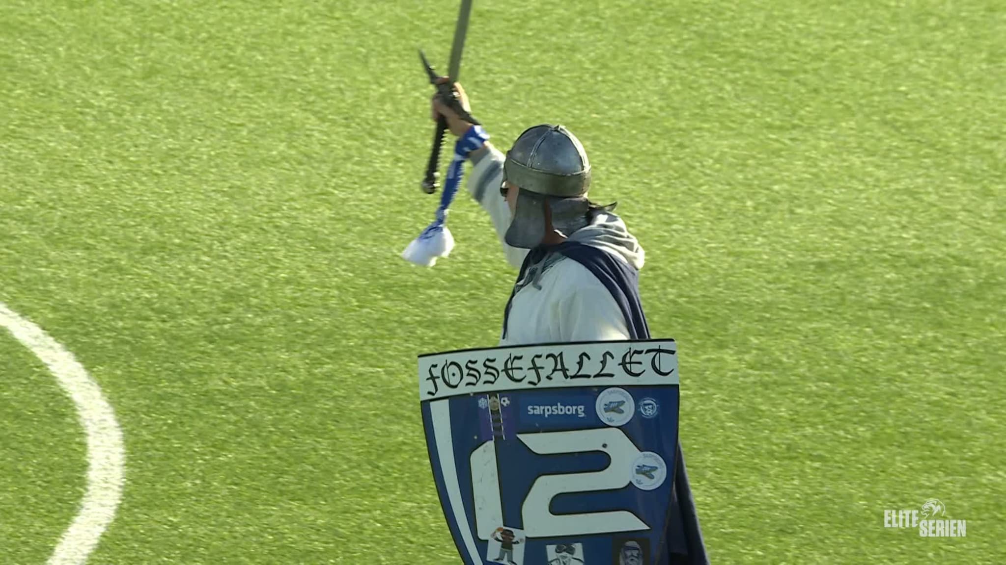 Høydepunkter Sarpsborg Rosenborg