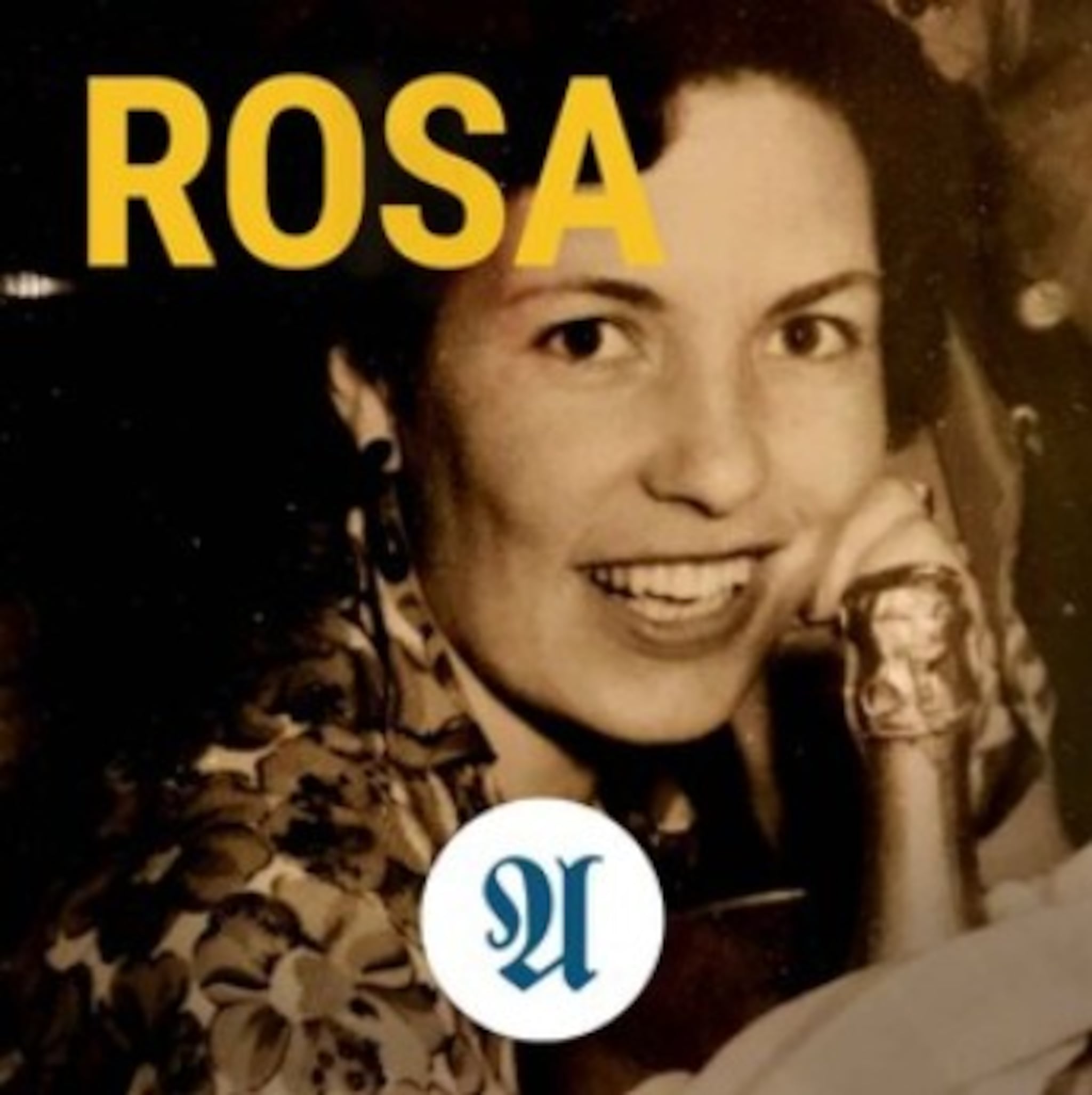 Den tause generasjonen - Rosa Kahn 1/2