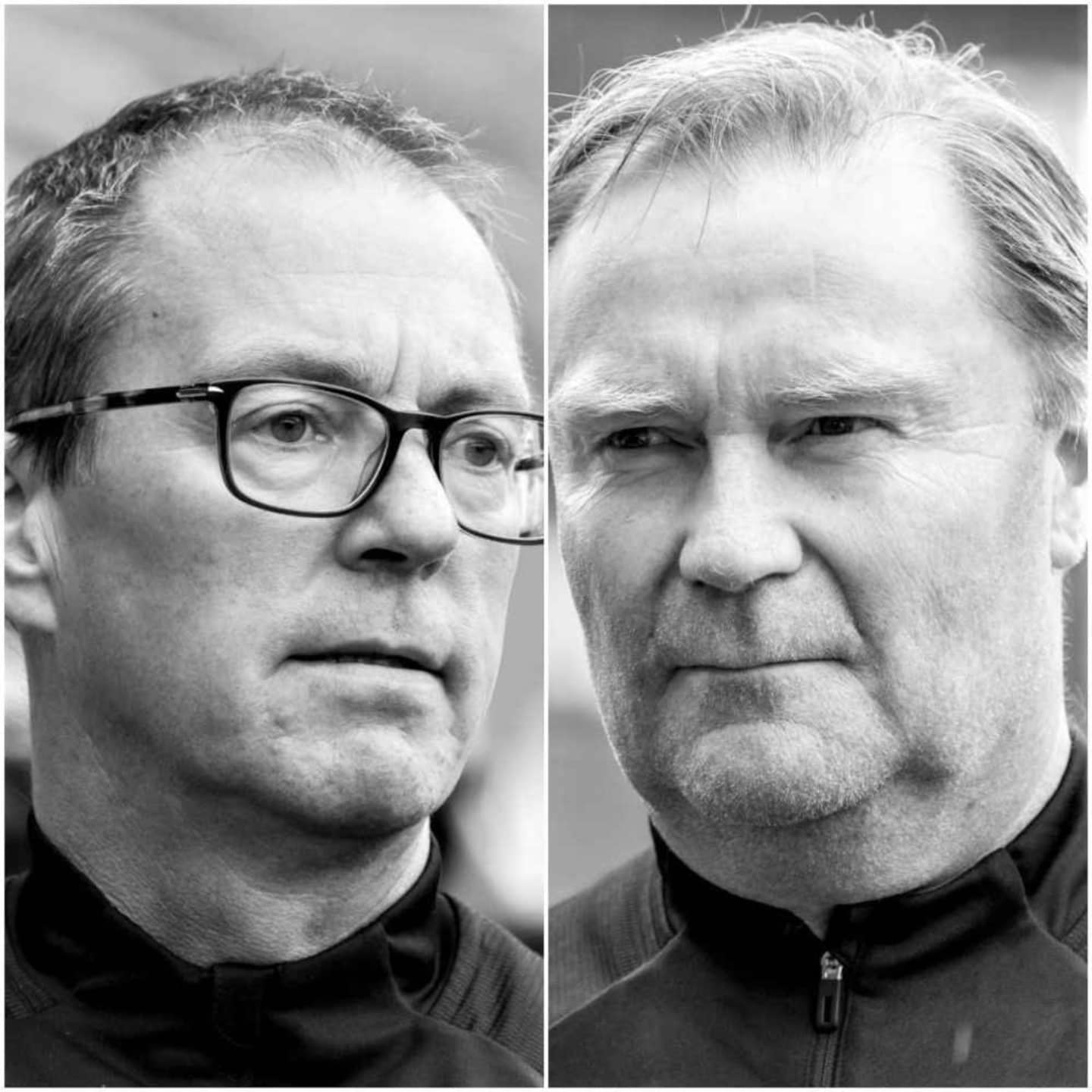 Duoen trener RBKs juniorer: Slik forklarer de alle tapene