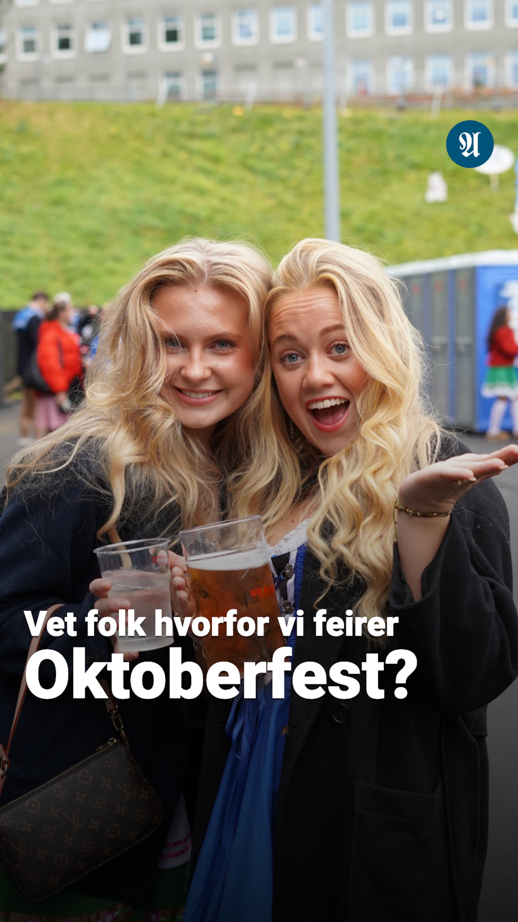 Uka arrangerte Oktoberfest!