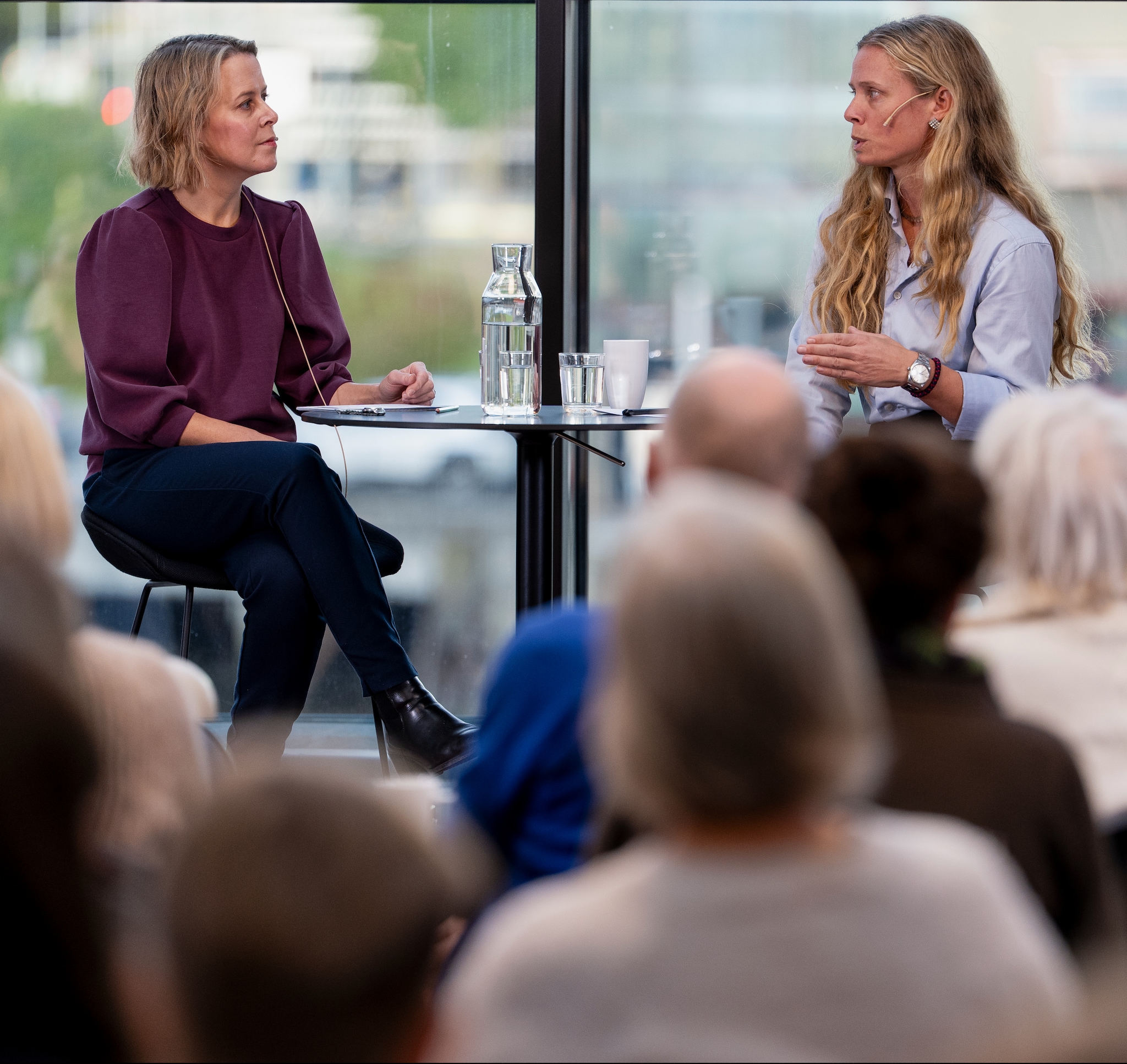 Frokostmøte: Hvorfor funker ikke verden?