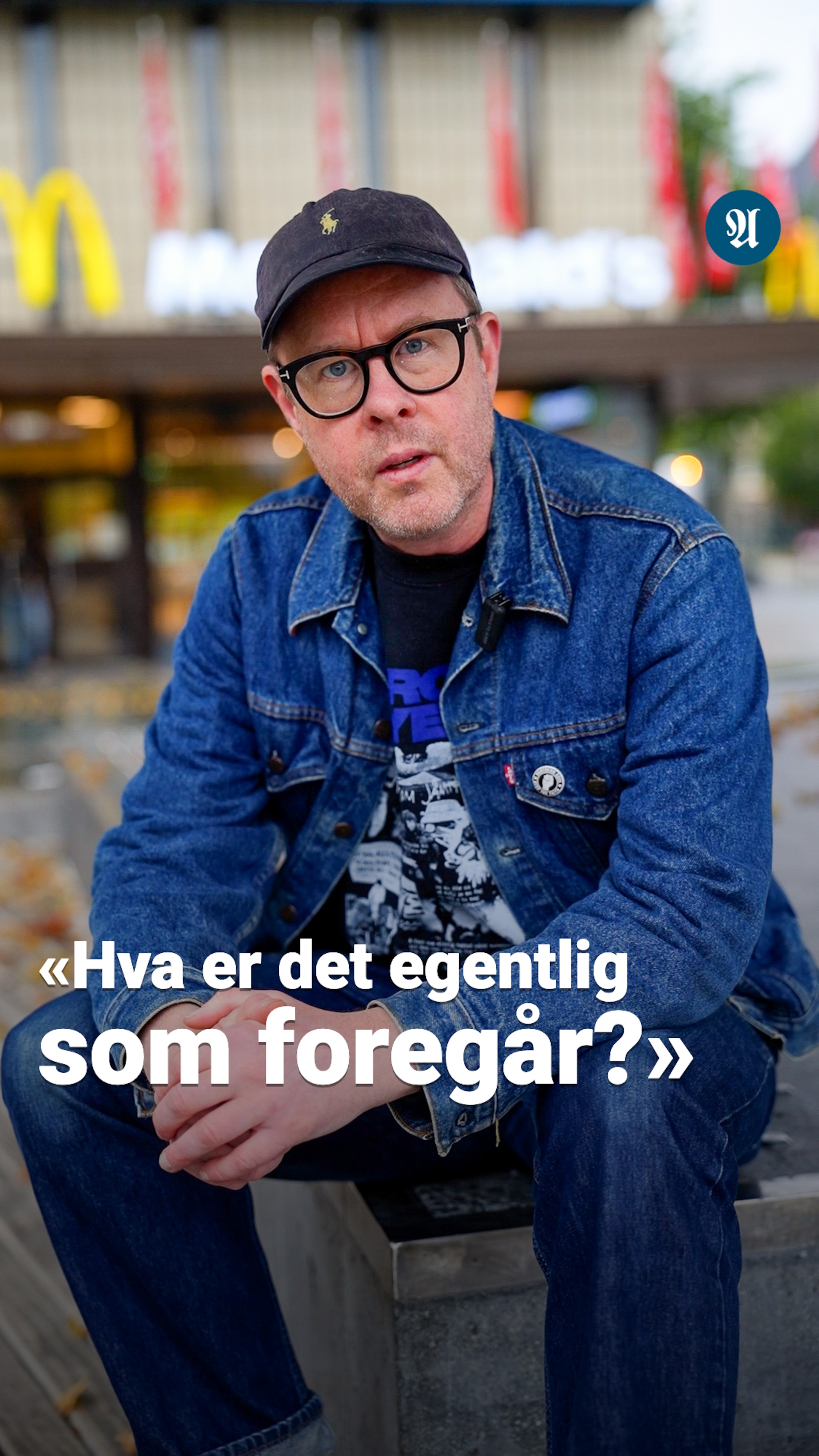 - Nå er det faktisk alvor på Torvet