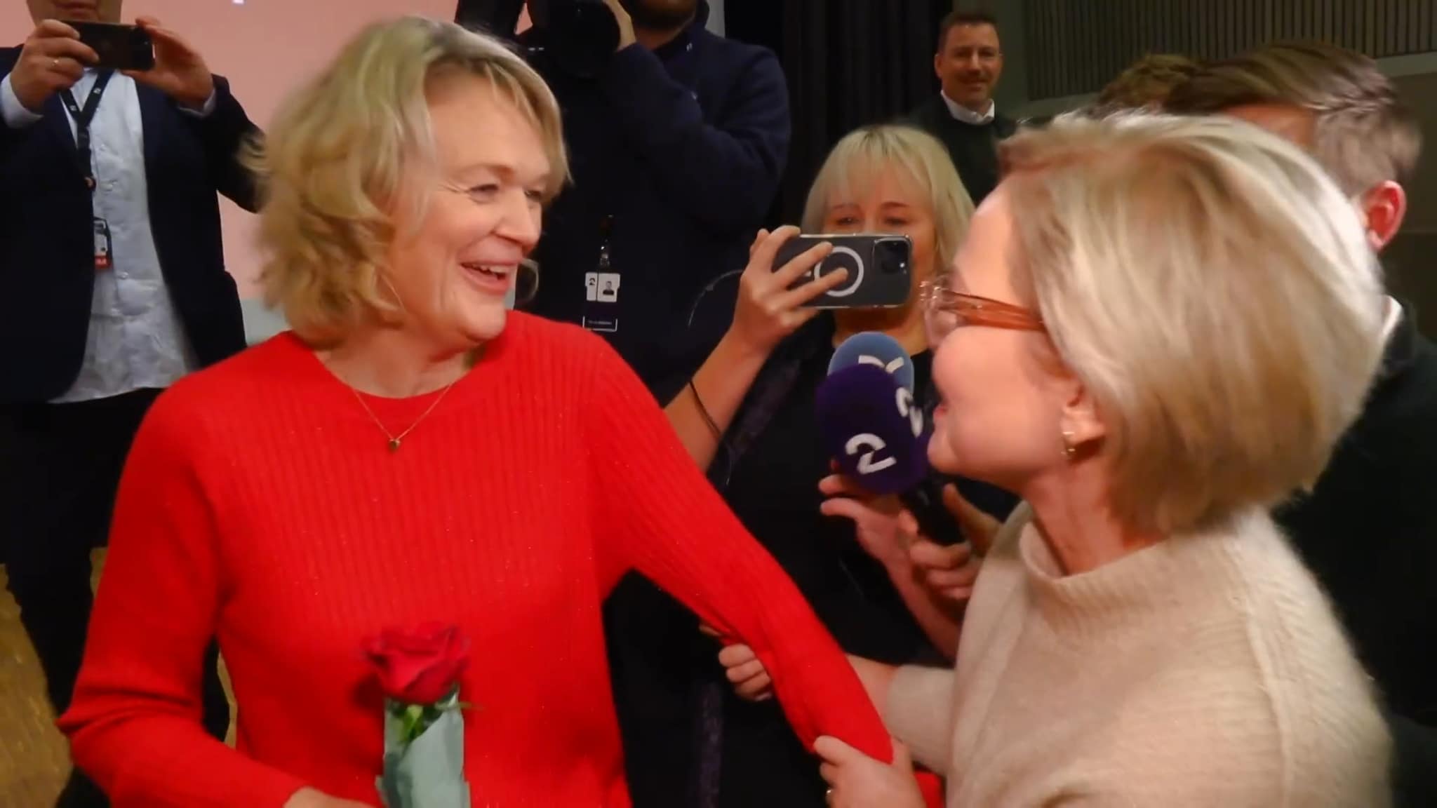 Nominasjonsmøte i Trøndelag Arbeiderparti, valgkrets nord