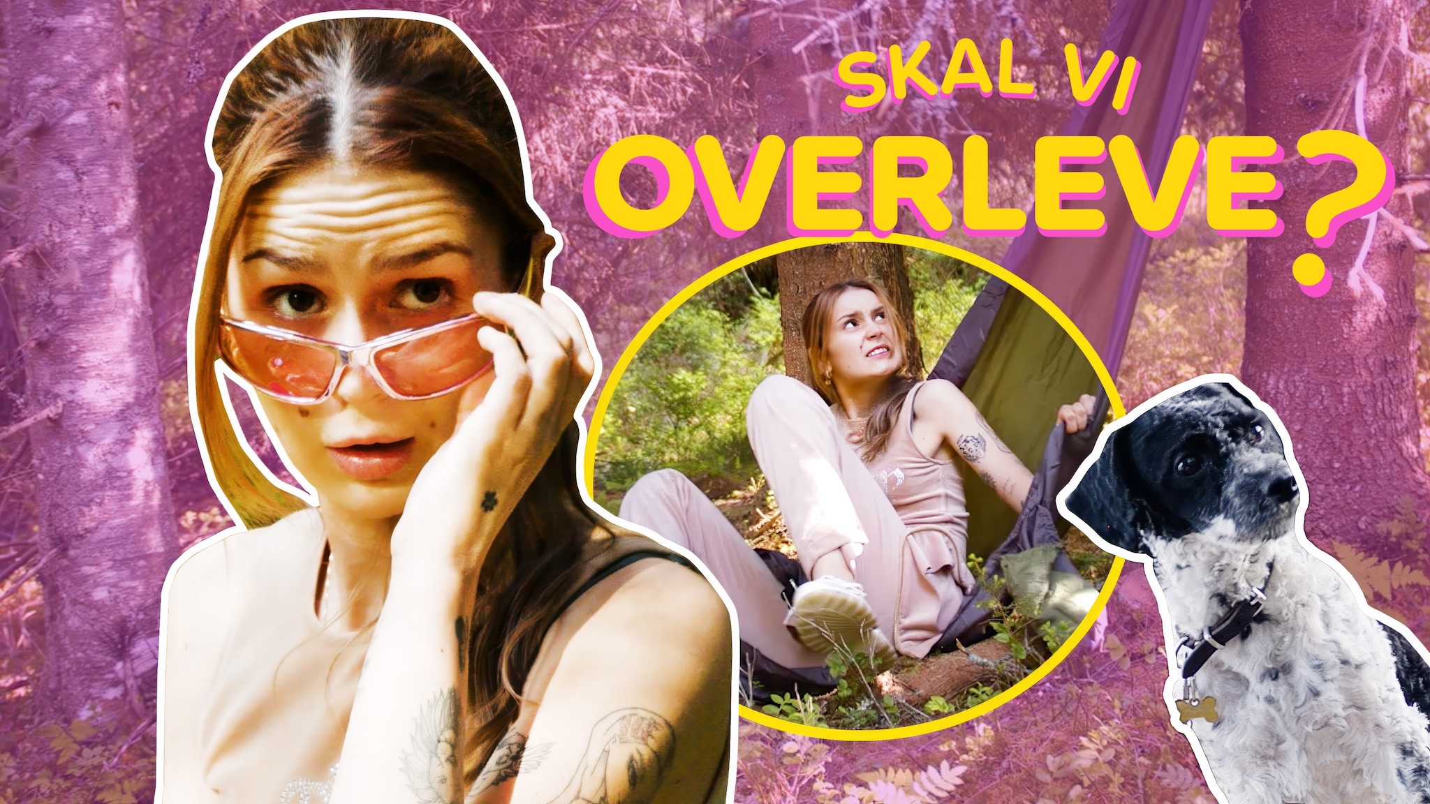 Skal vi overleve?