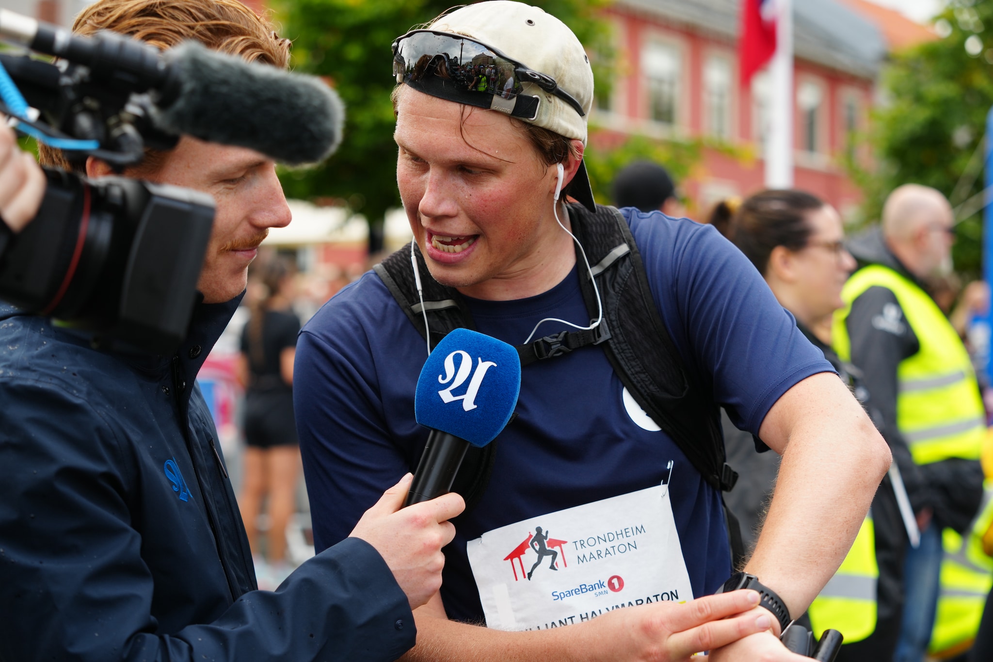 Trondheim Maraton 2026