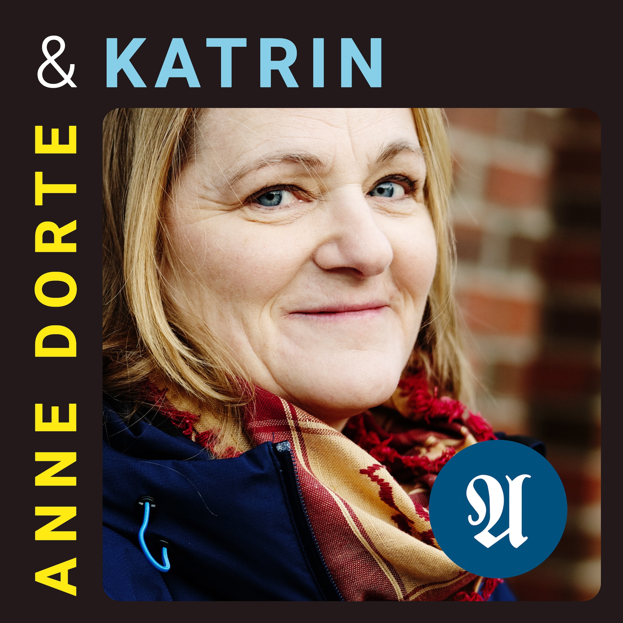 Katrin skrev avskjedsbrev til mann og barn, i tilfelle..
