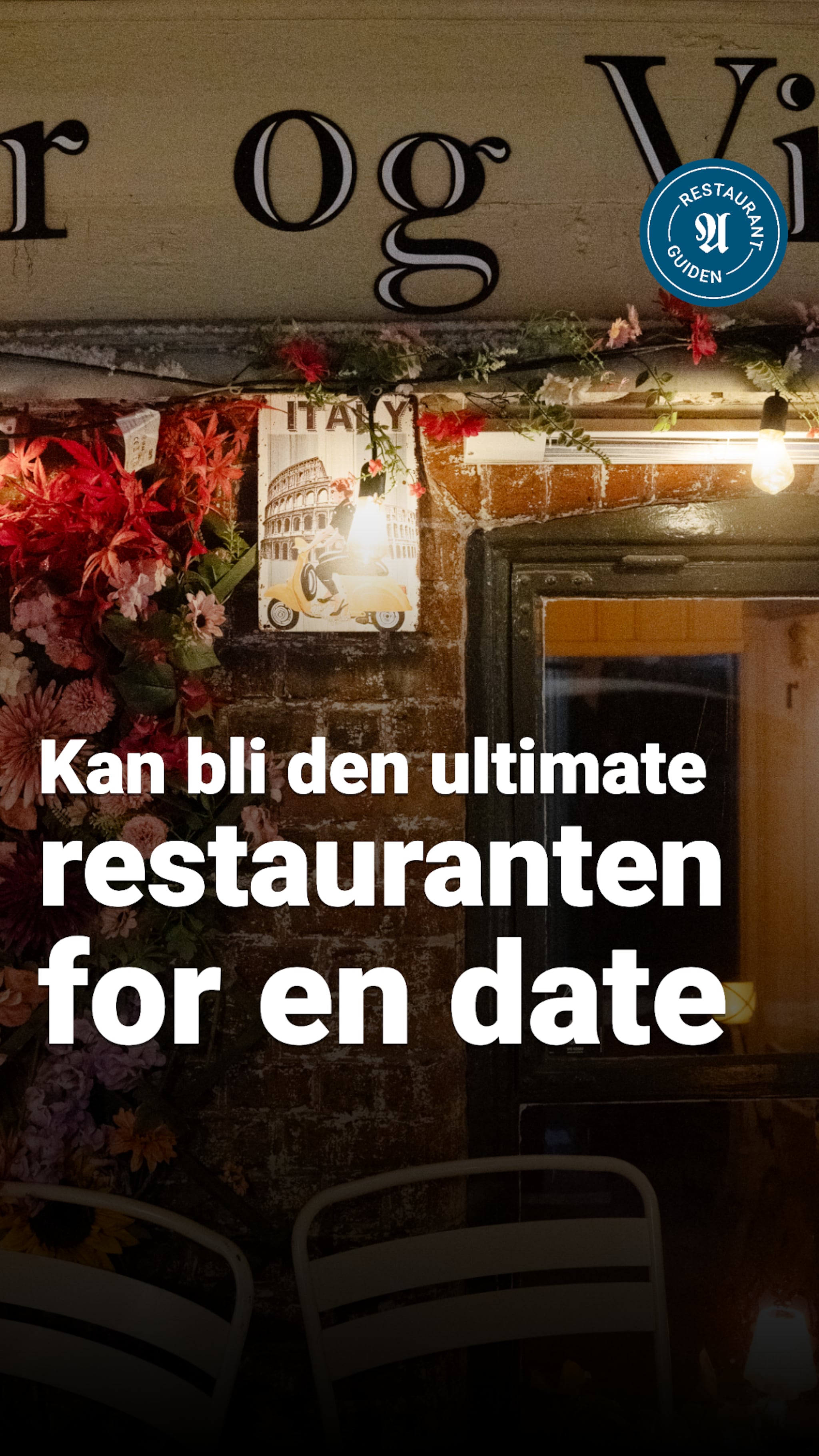 Visne blomster og gammel vin