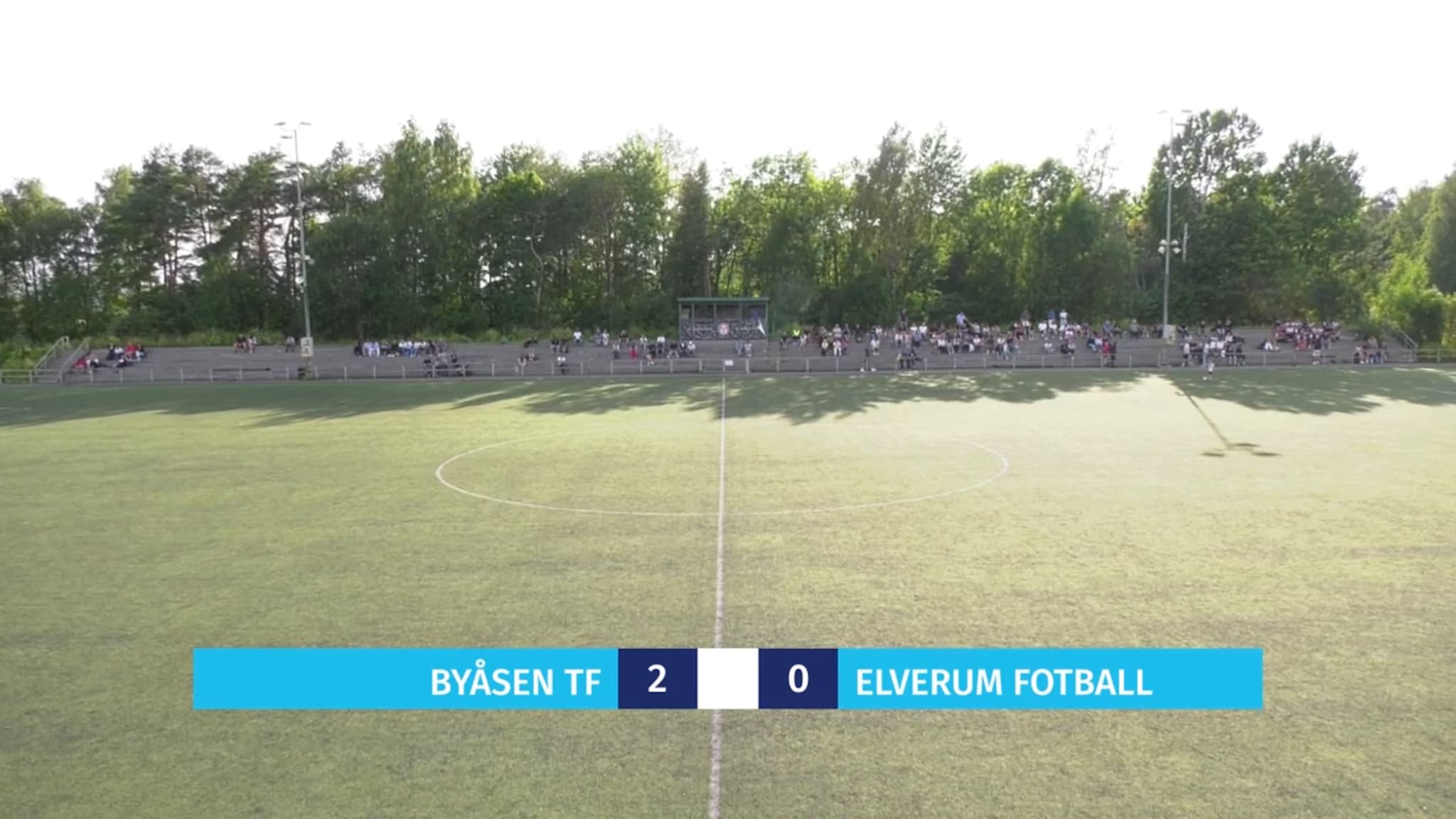 Norway Cup 30.07.2025: Byåsen Toppfotball - Elverum Fotball (3-0)