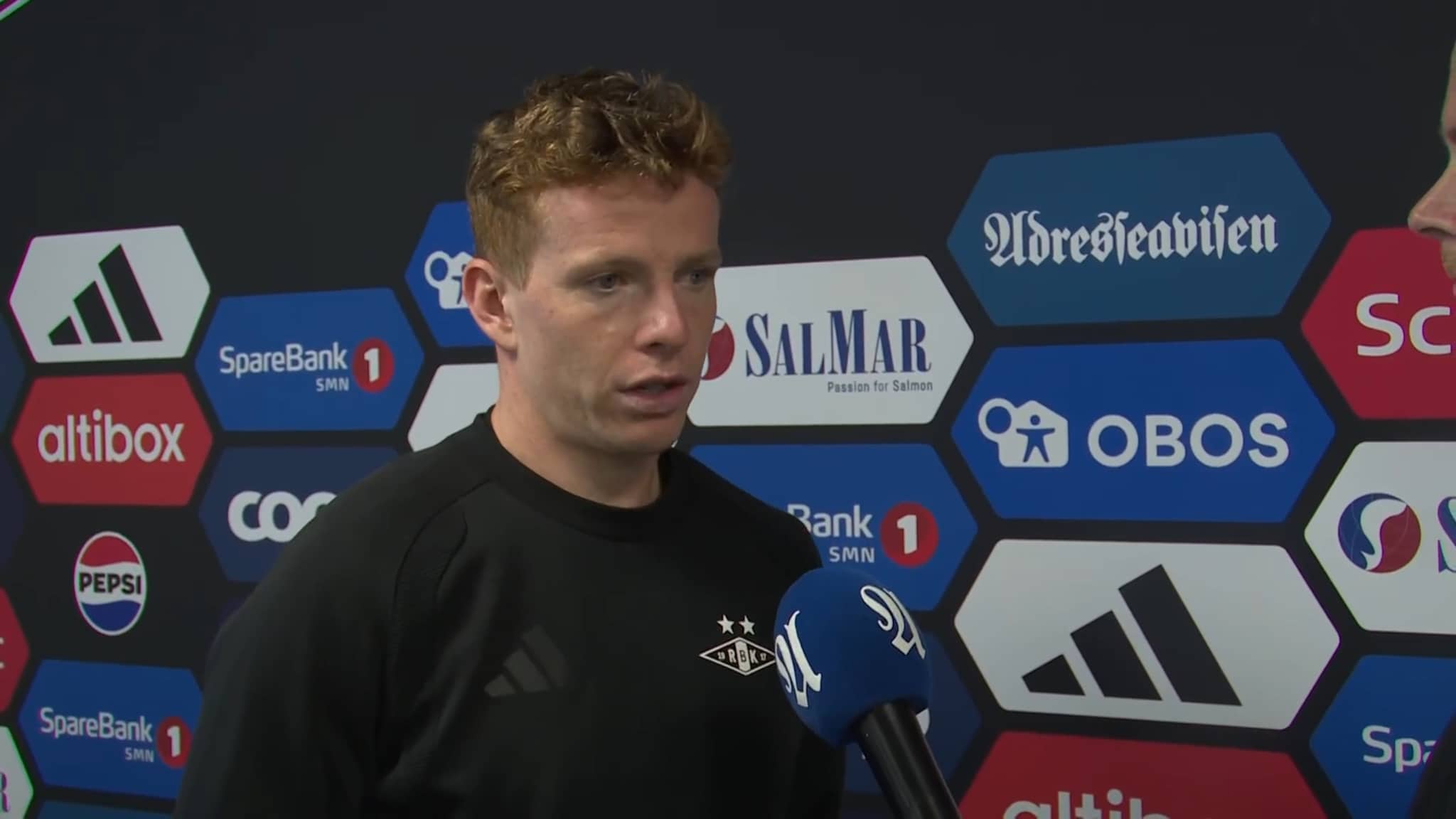 Ivers: Etter kampen RBK - Tromsø