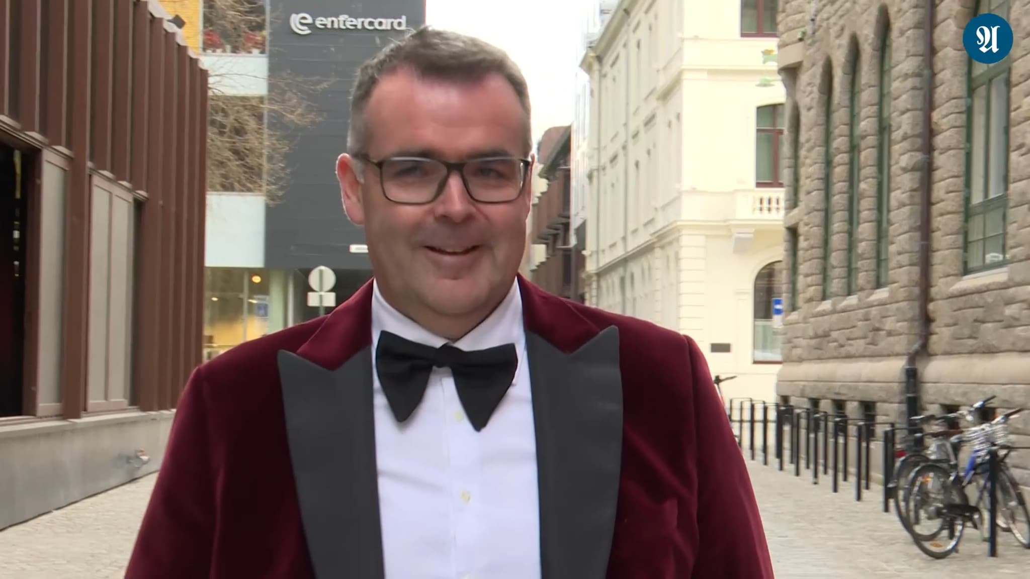  Ordfører Kent Ranum fyller 50 år