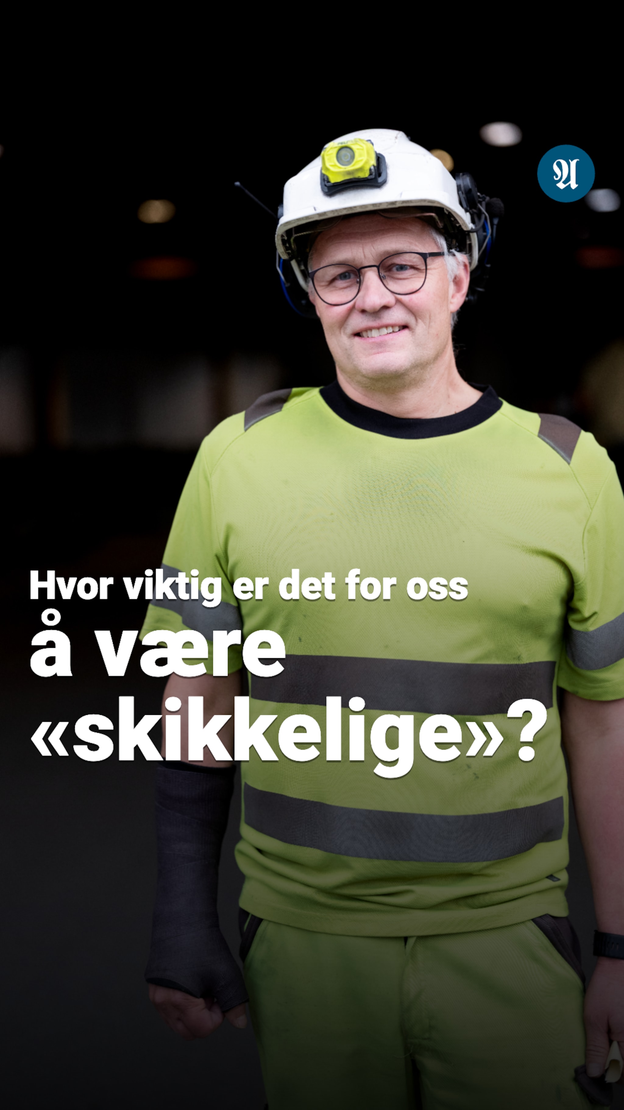 Hva vil det si å være skikkelig?