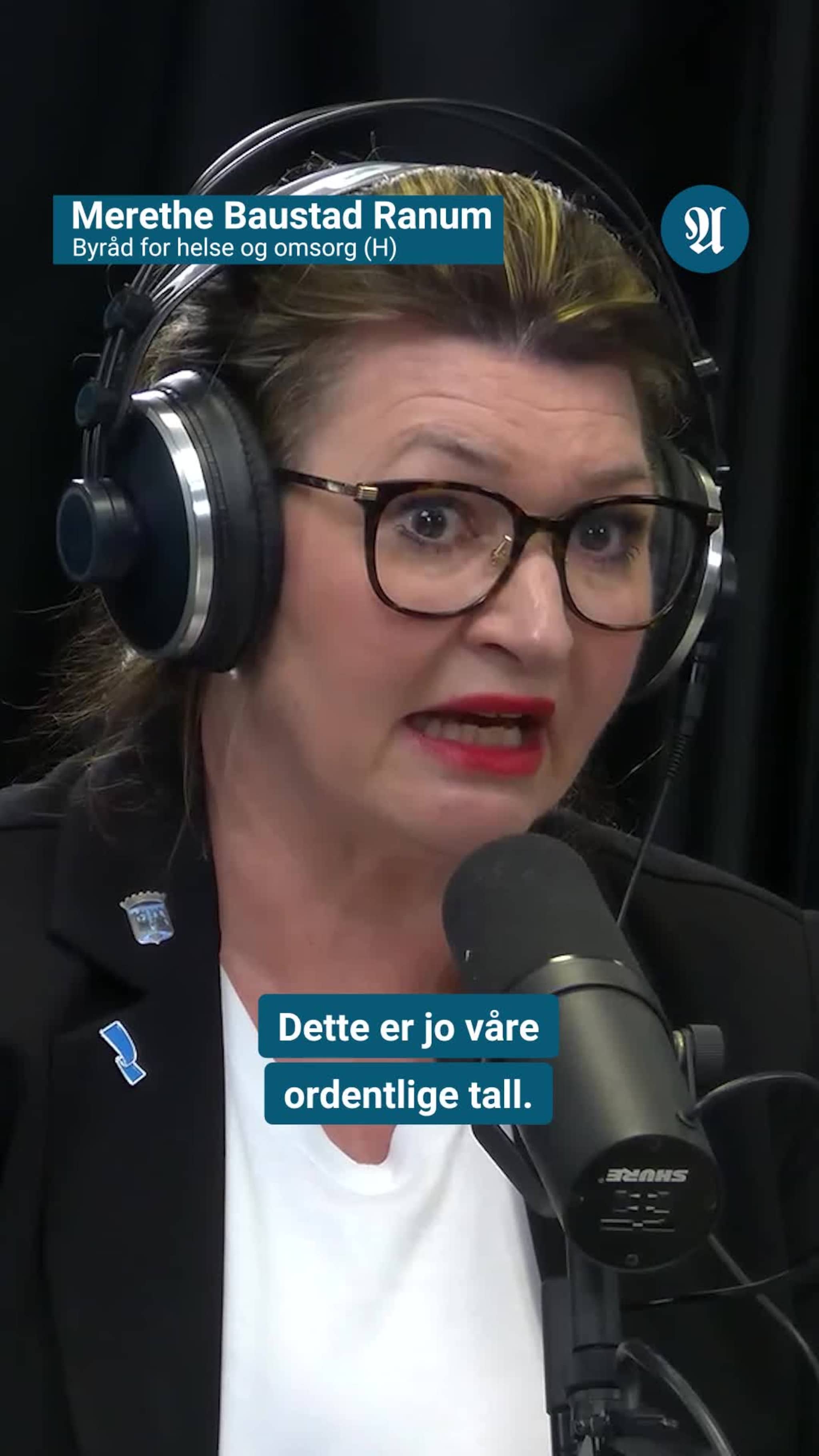 - Det er en ganske alvorlig beskyldning